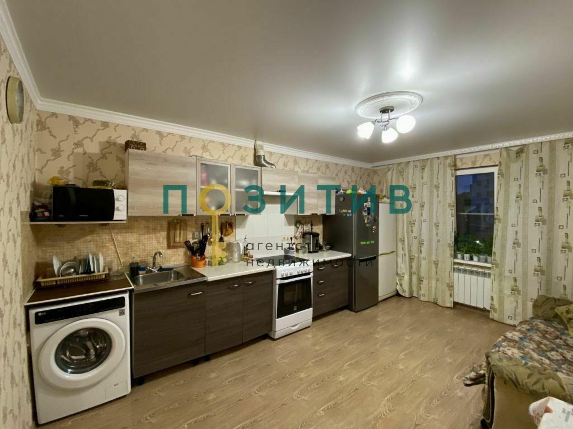 Купить квартиру за 7 350 000 рублей на Первомайская ул, 2к2