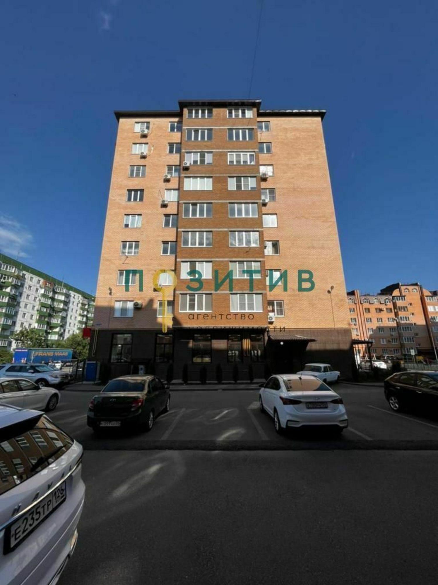 Купить квартиру за 5 400 000 рублей на Новоселов ул, 5к1