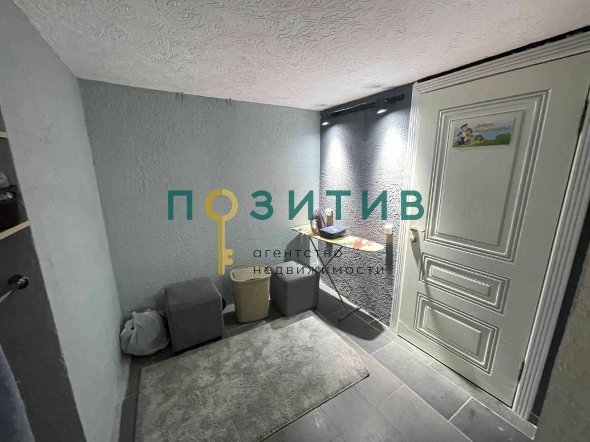 Купить квартиру за 2 250 000 рублей на Оранжерейная ул, 22/2
