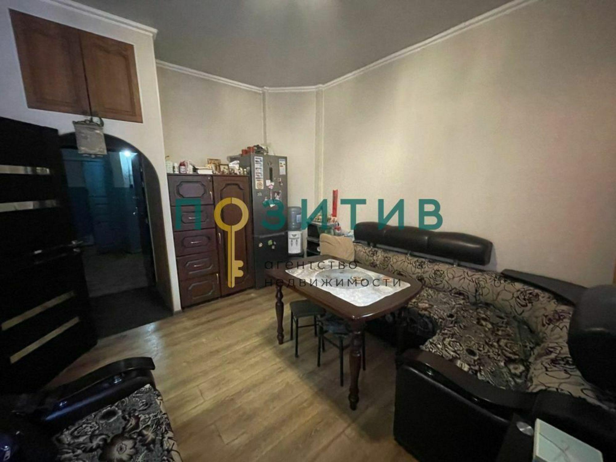 Купить квартиру за 3 500 000 рублей на Октябрьская ул, 7