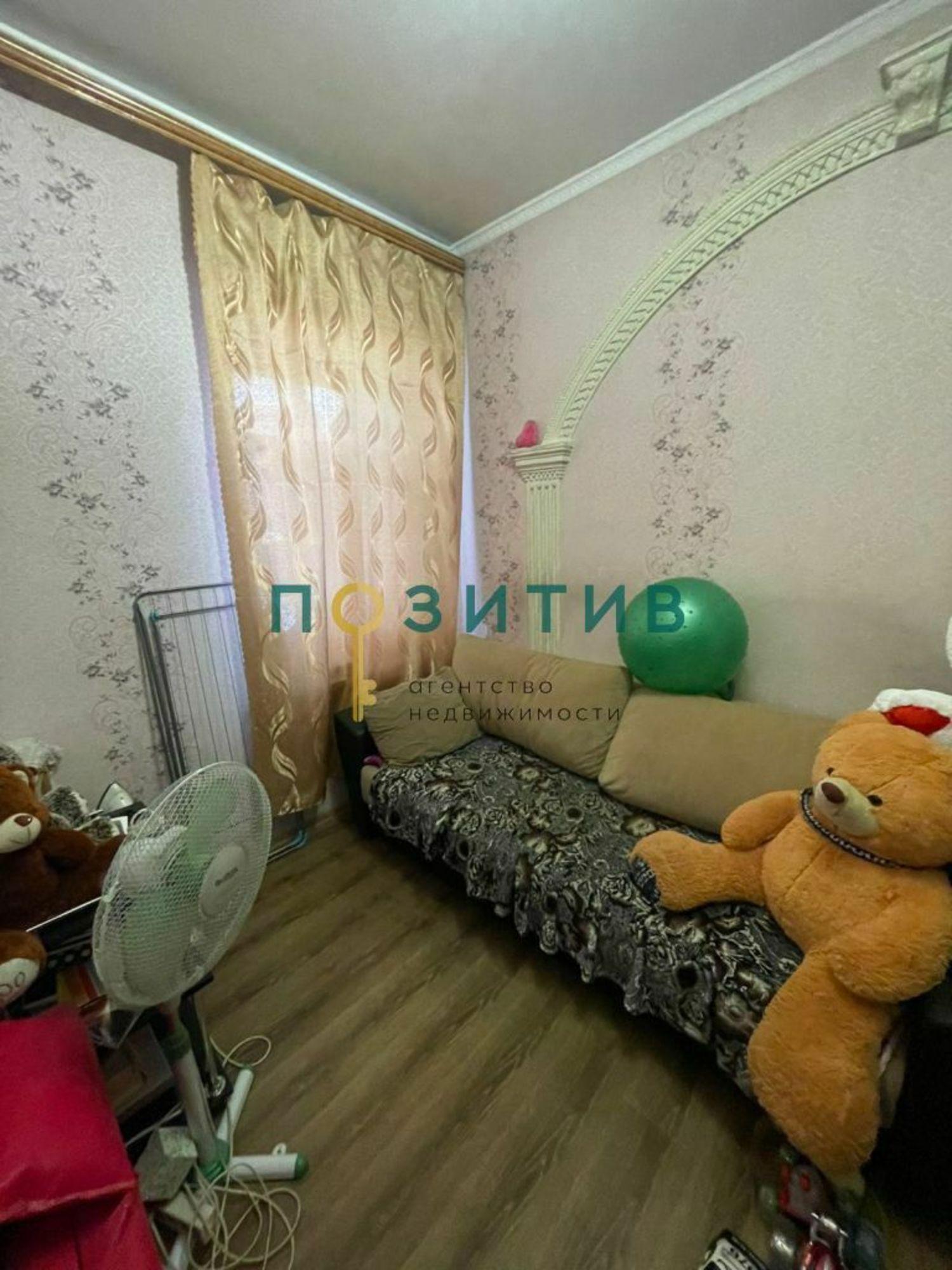 Купить квартиру за 3 500 000 рублей на Октябрьская ул, 7