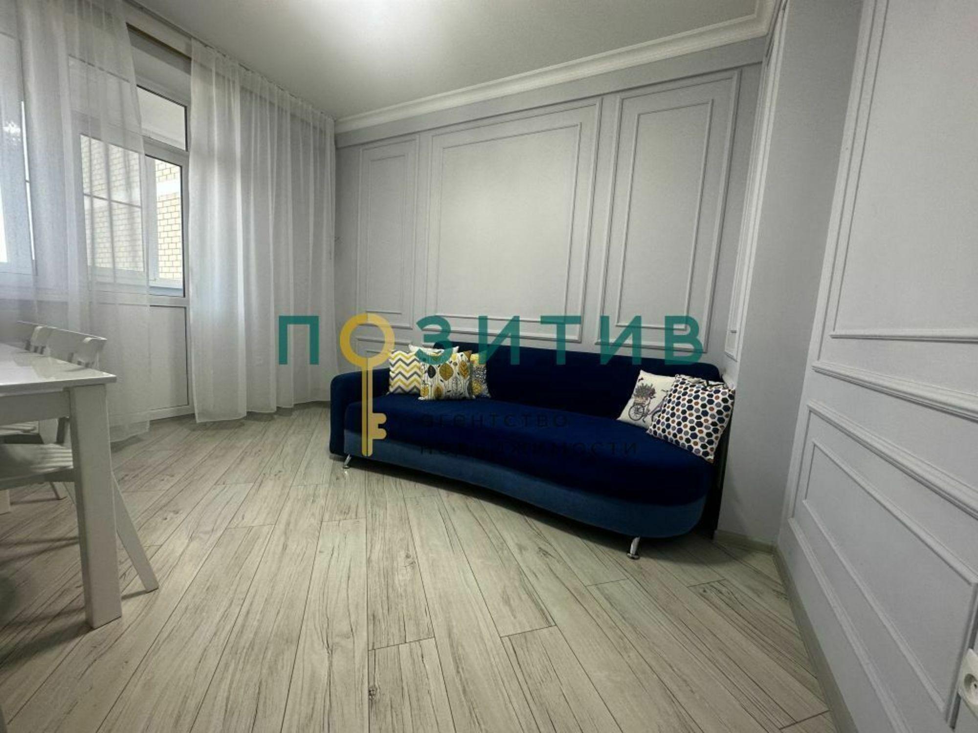 Купить квартиру за 6 500 000 рублей на Березовый пер, 13к4