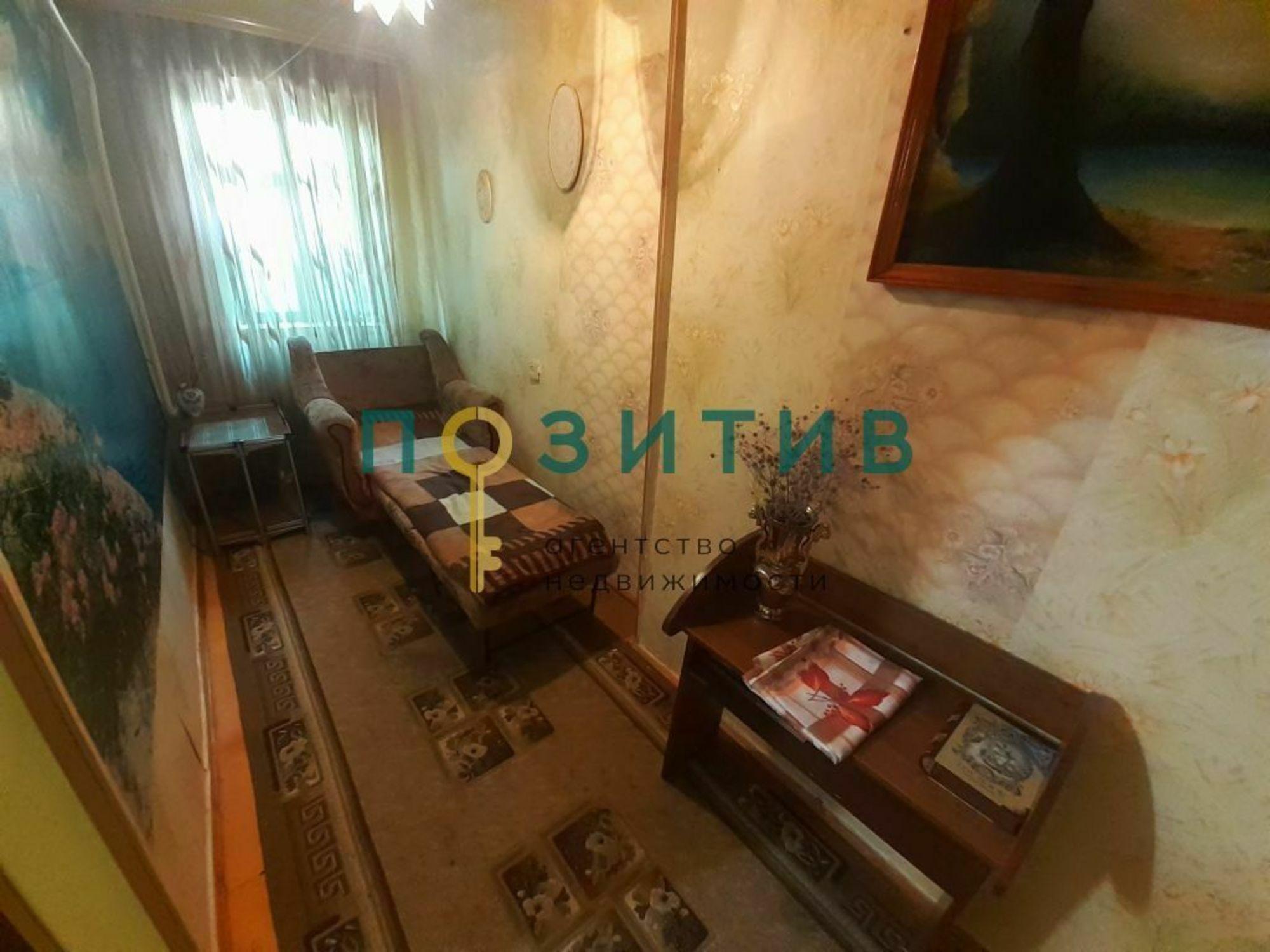Купить квартиру за 4 500 000 рублей на Теплосерная ул, 102