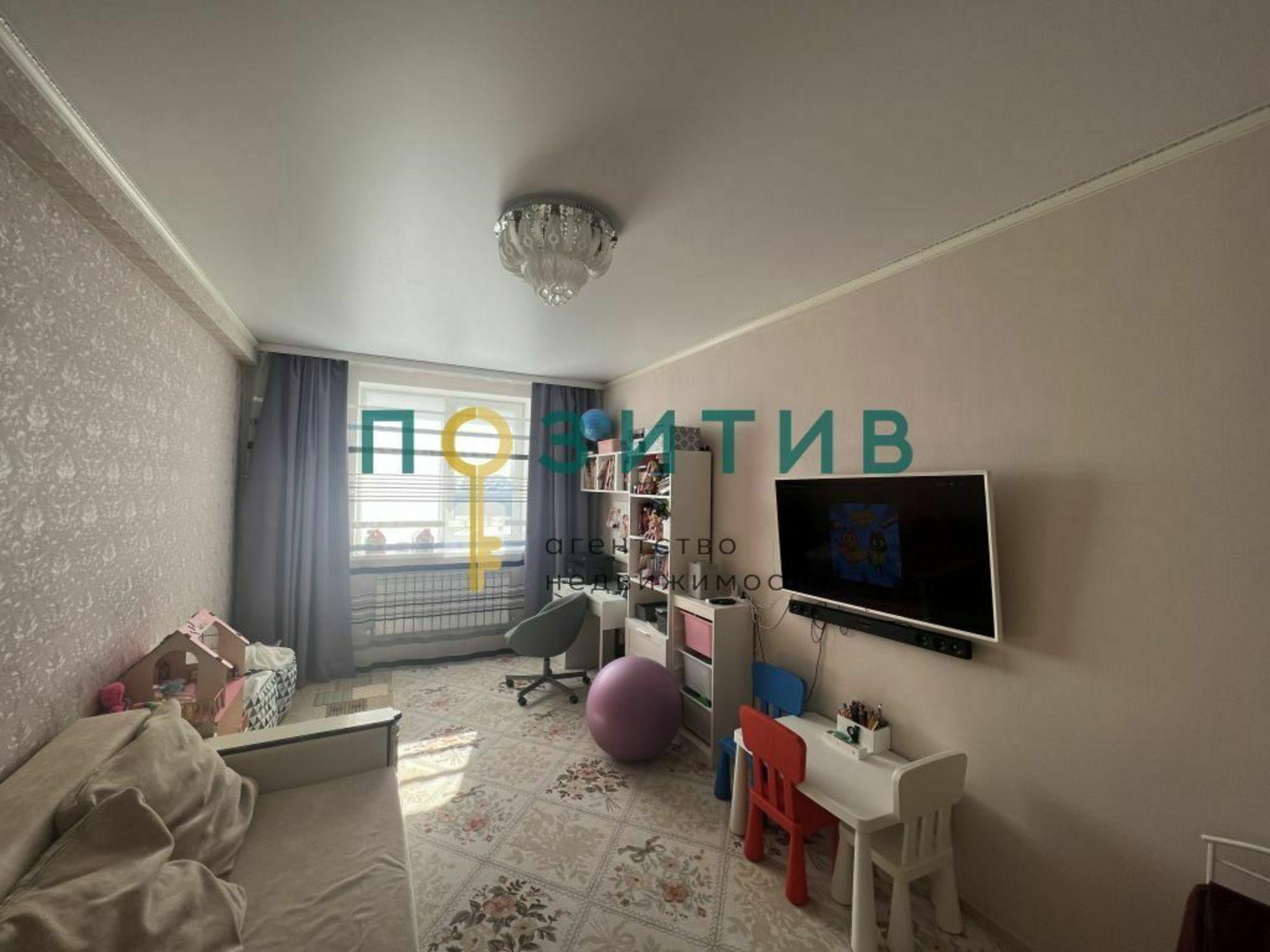 Купить квартиру за 7 600 000 рублей на Никольская ул, 21к1