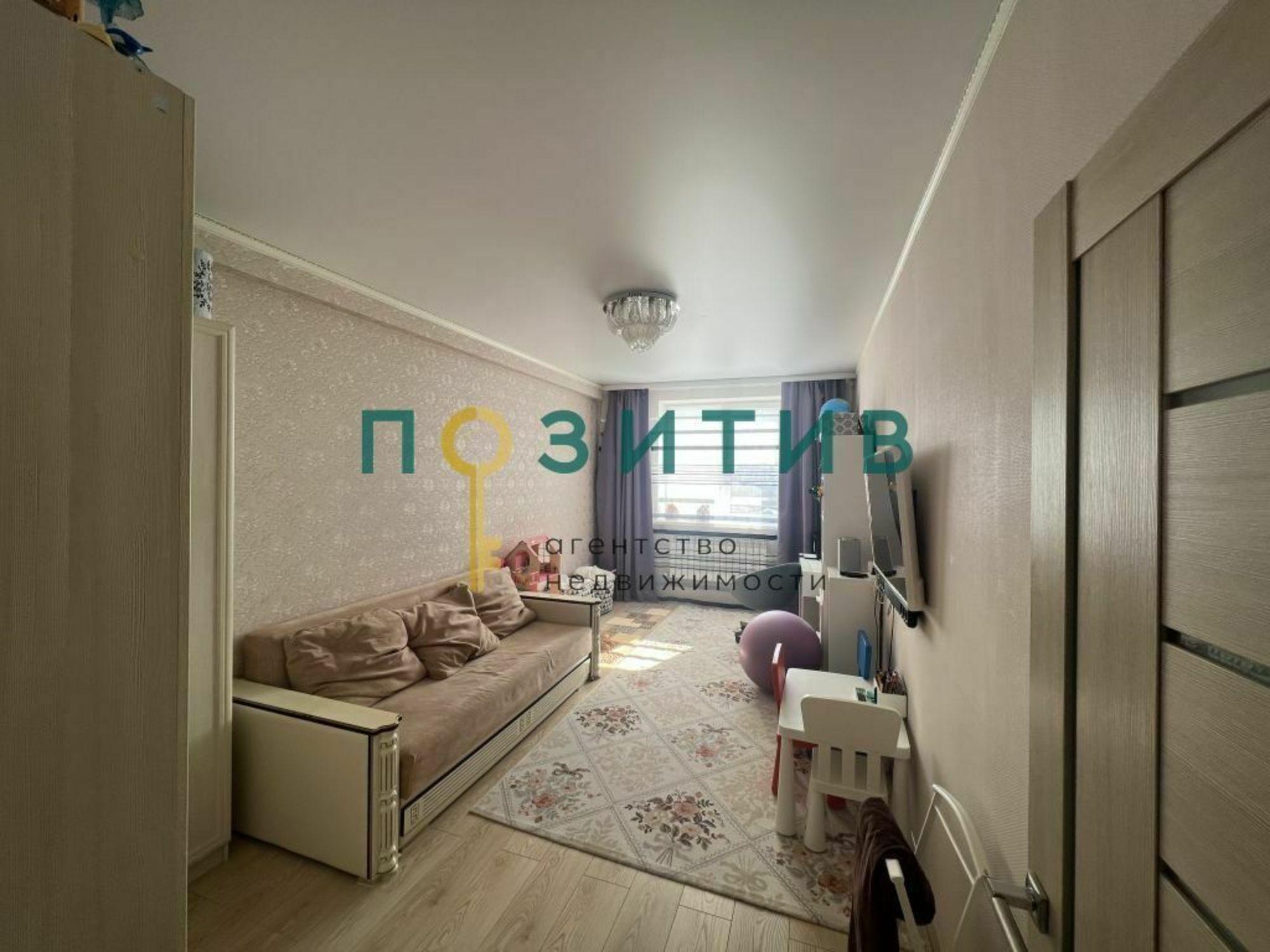 Купить квартиру за 7 600 000 рублей на Никольская ул, 21к1