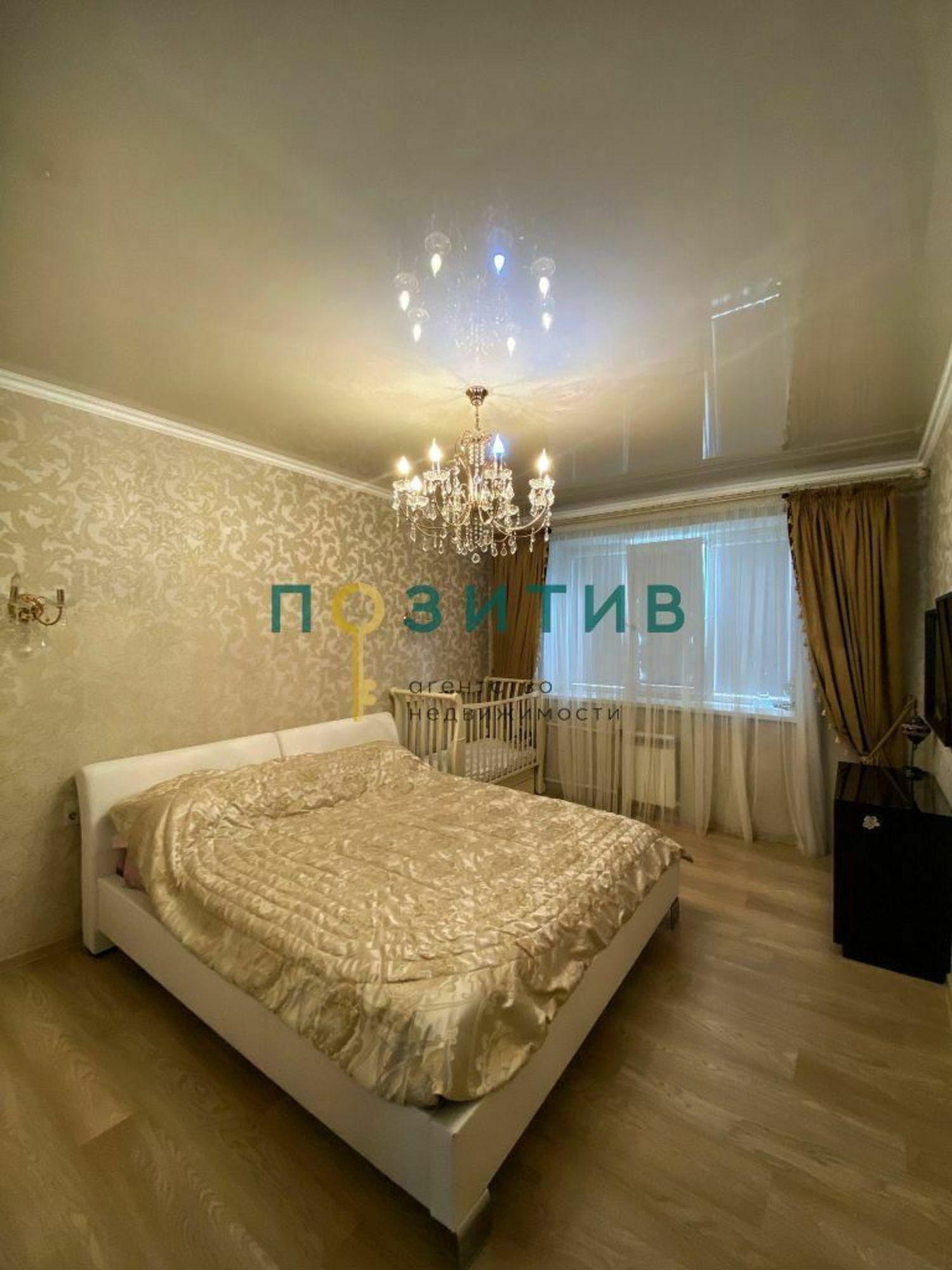 Купить квартиру за 13 500 000 рублей на Нежнова ул, 21к4