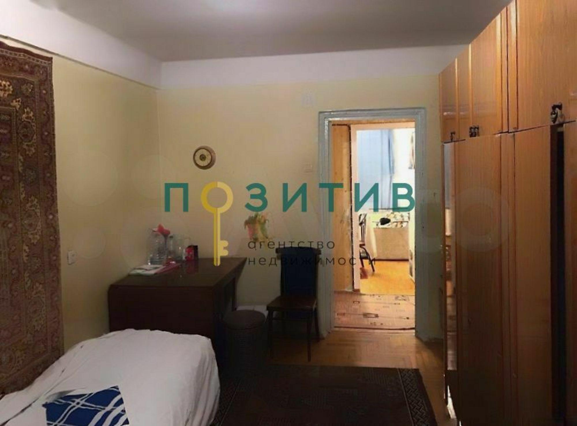 Купить квартиру за 5 400 000 рублей на Украинская ул, 64к2
