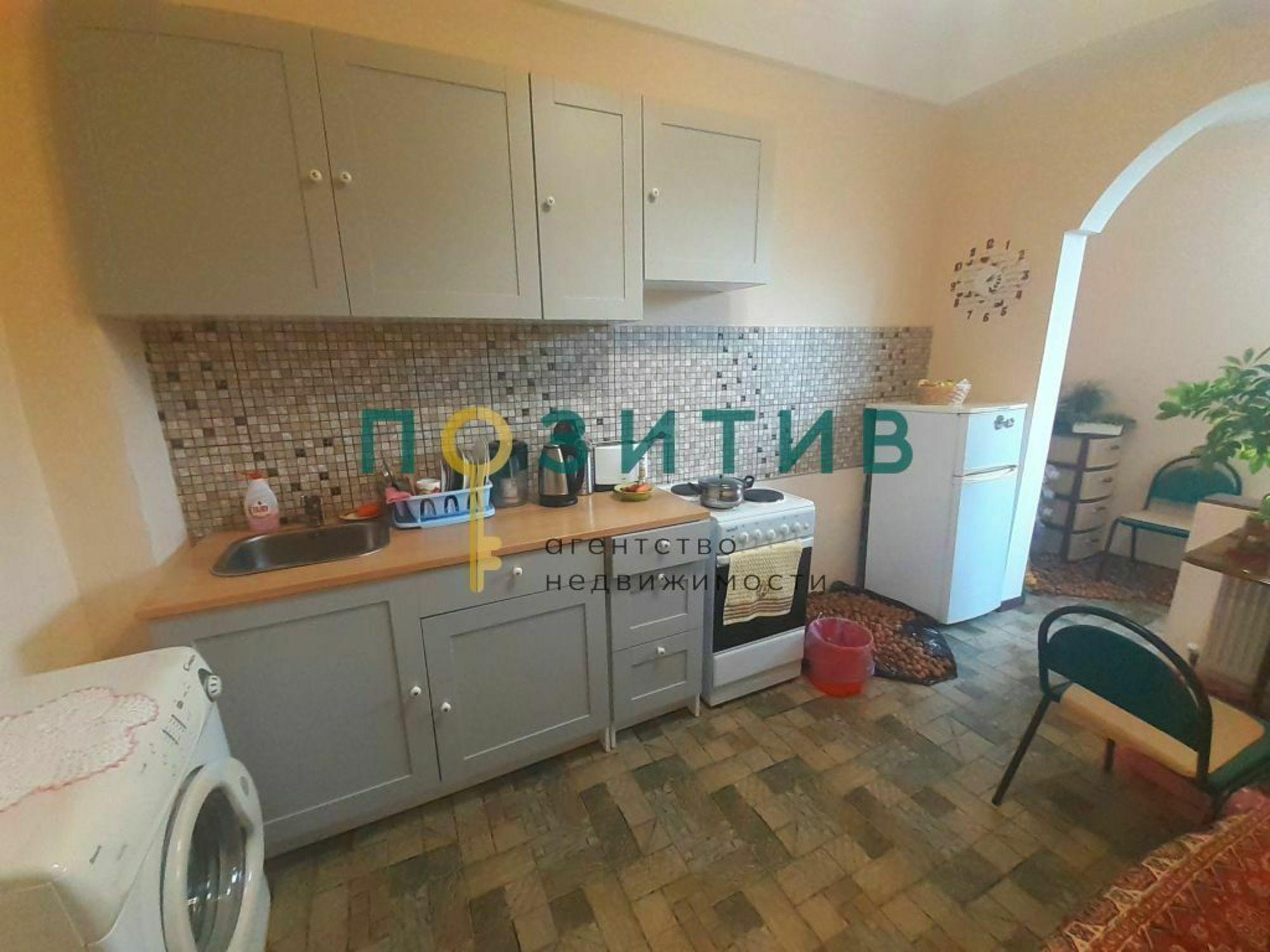 Купить квартиру за 4 600 000 рублей на Огородная ул, 37/4