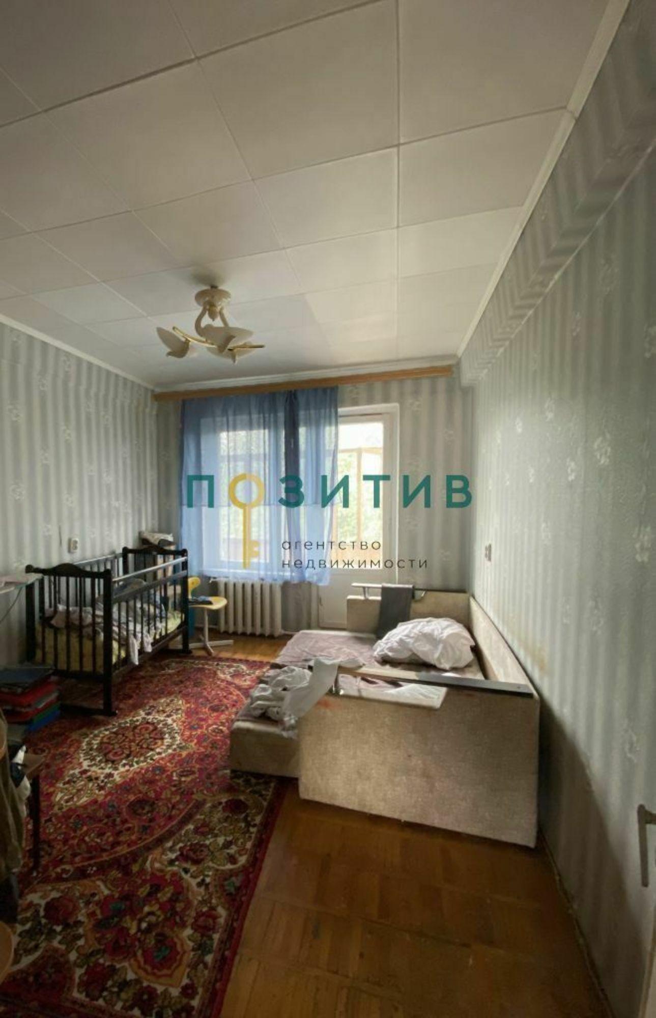 Купить квартиру за 5 400 000 рублей на Украинская ул, 64к2