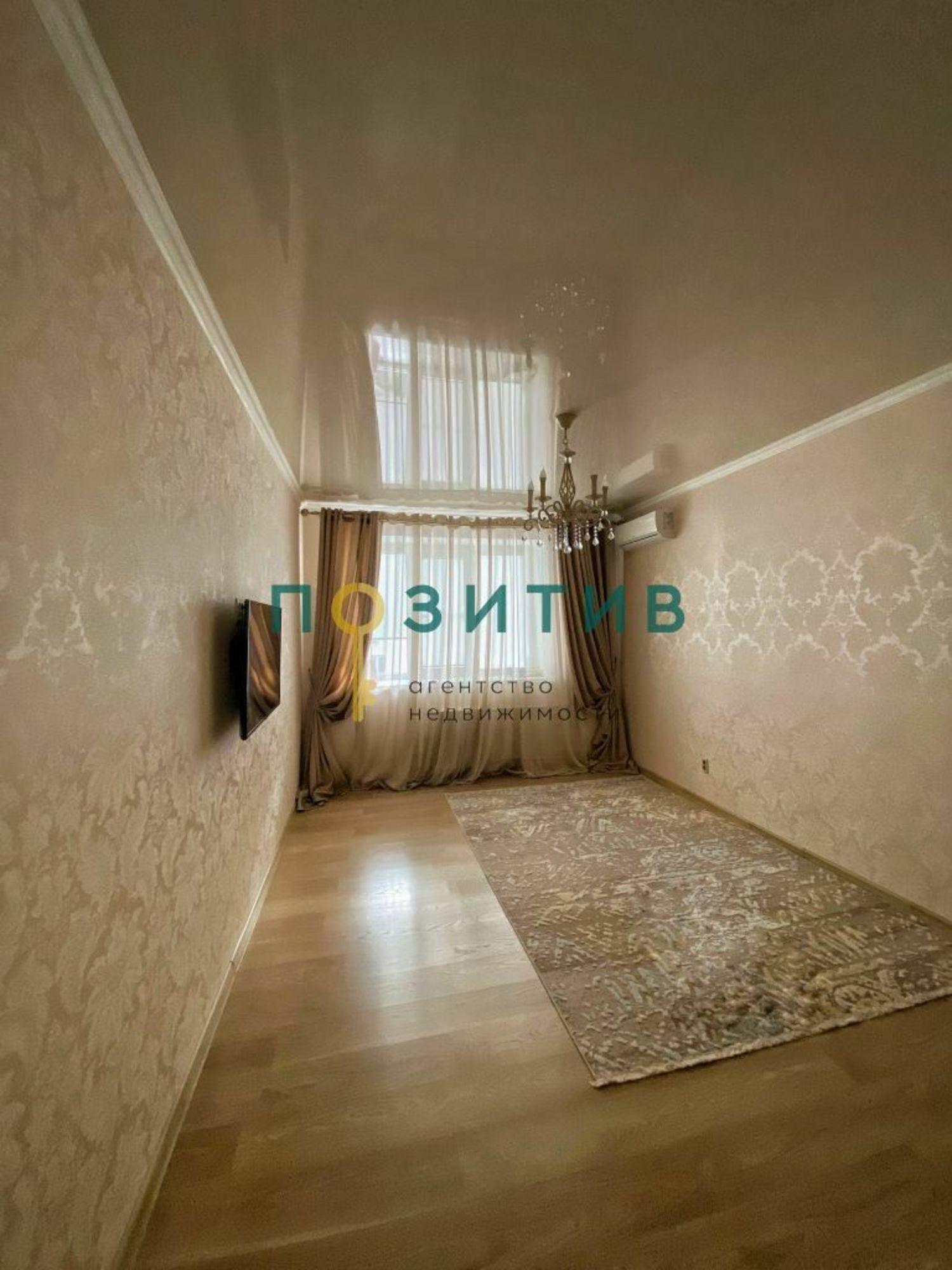 Купить квартиру за 13 500 000 рублей на Нежнова ул, 21к4