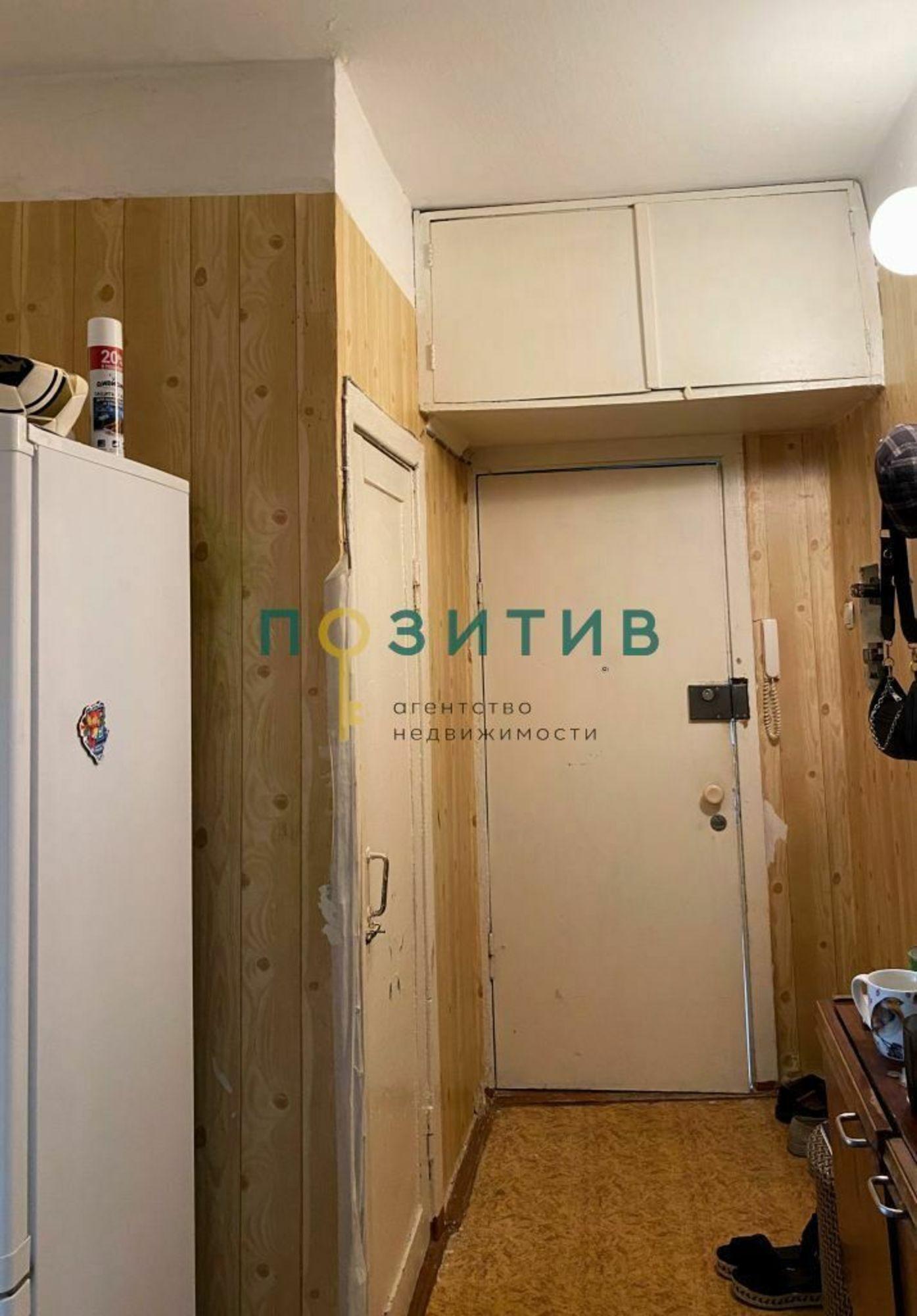 Купить квартиру за 5 400 000 рублей на Украинская ул, 64к2