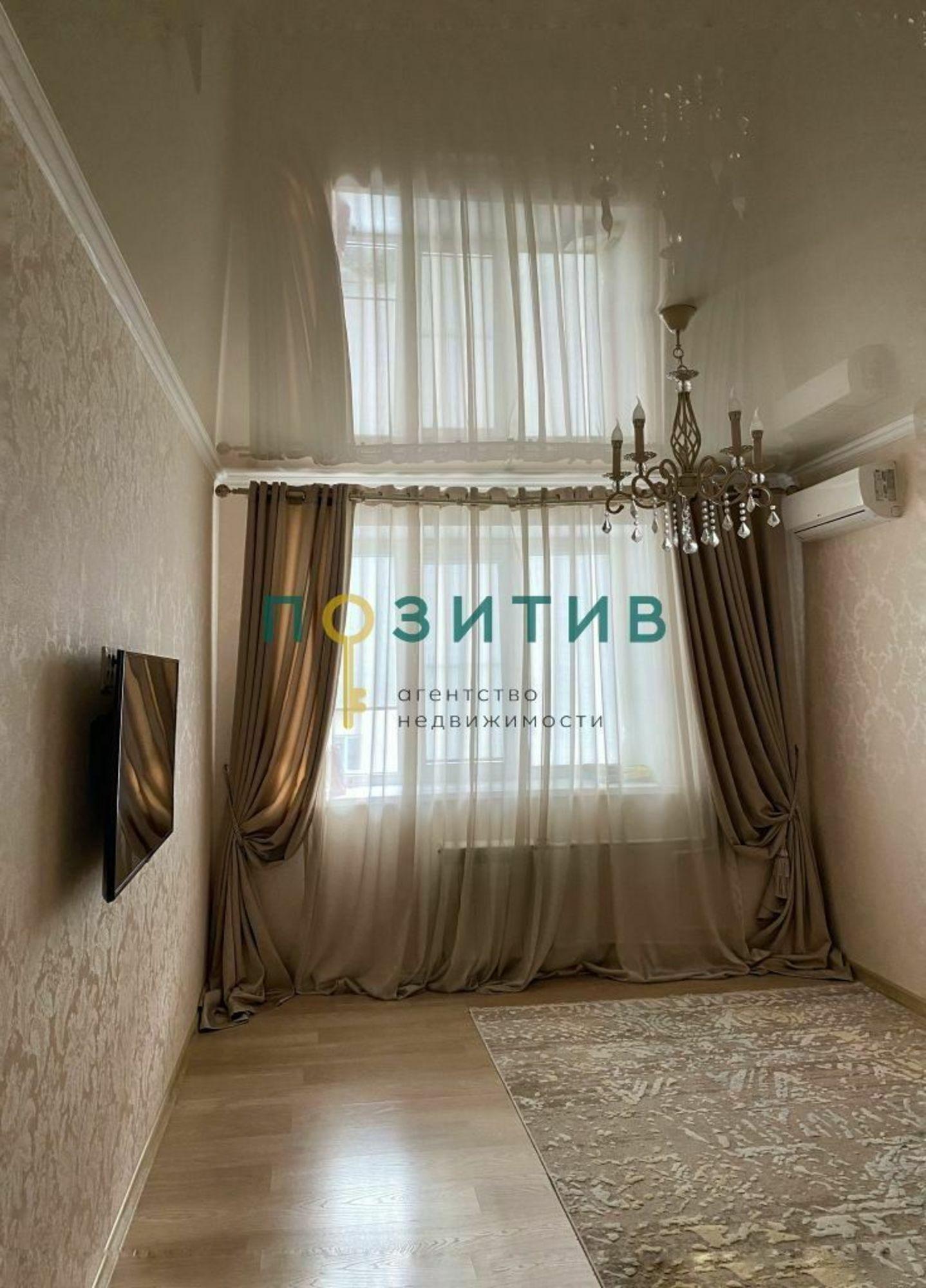 Купить квартиру за 13 500 000 рублей на Нежнова ул, 21к4