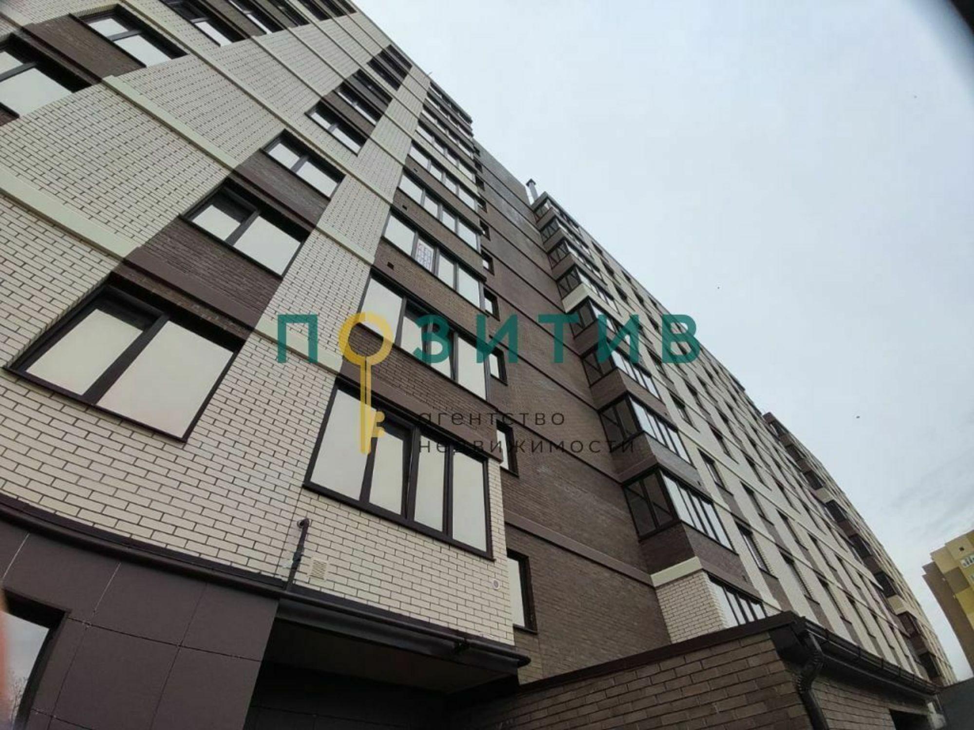 Купить квартиру за 3 600 000 рублей на Чапаева ул, 4/1Д