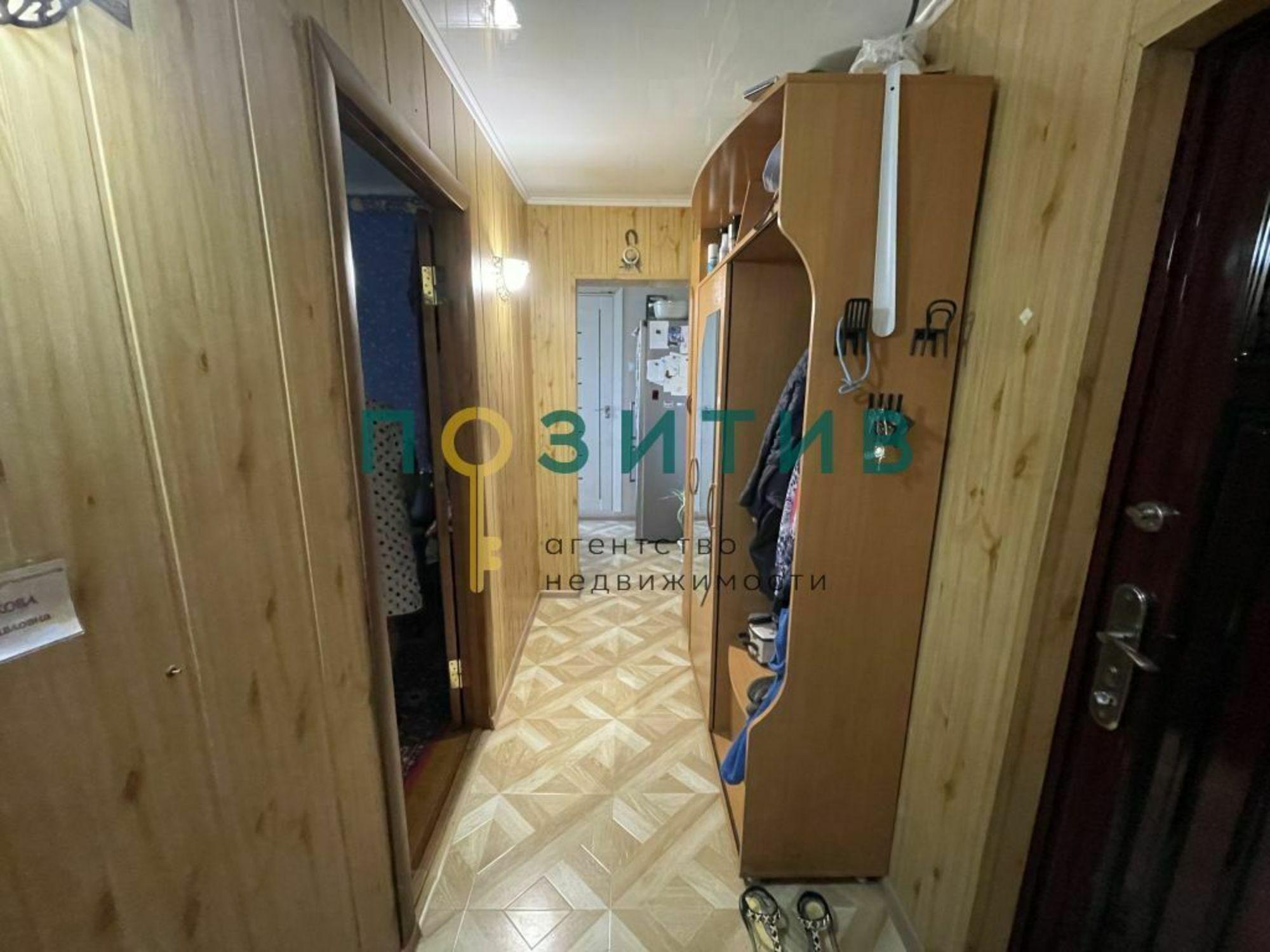 Купить квартиру за 3 950 000 рублей на 5-й пер, 1к2