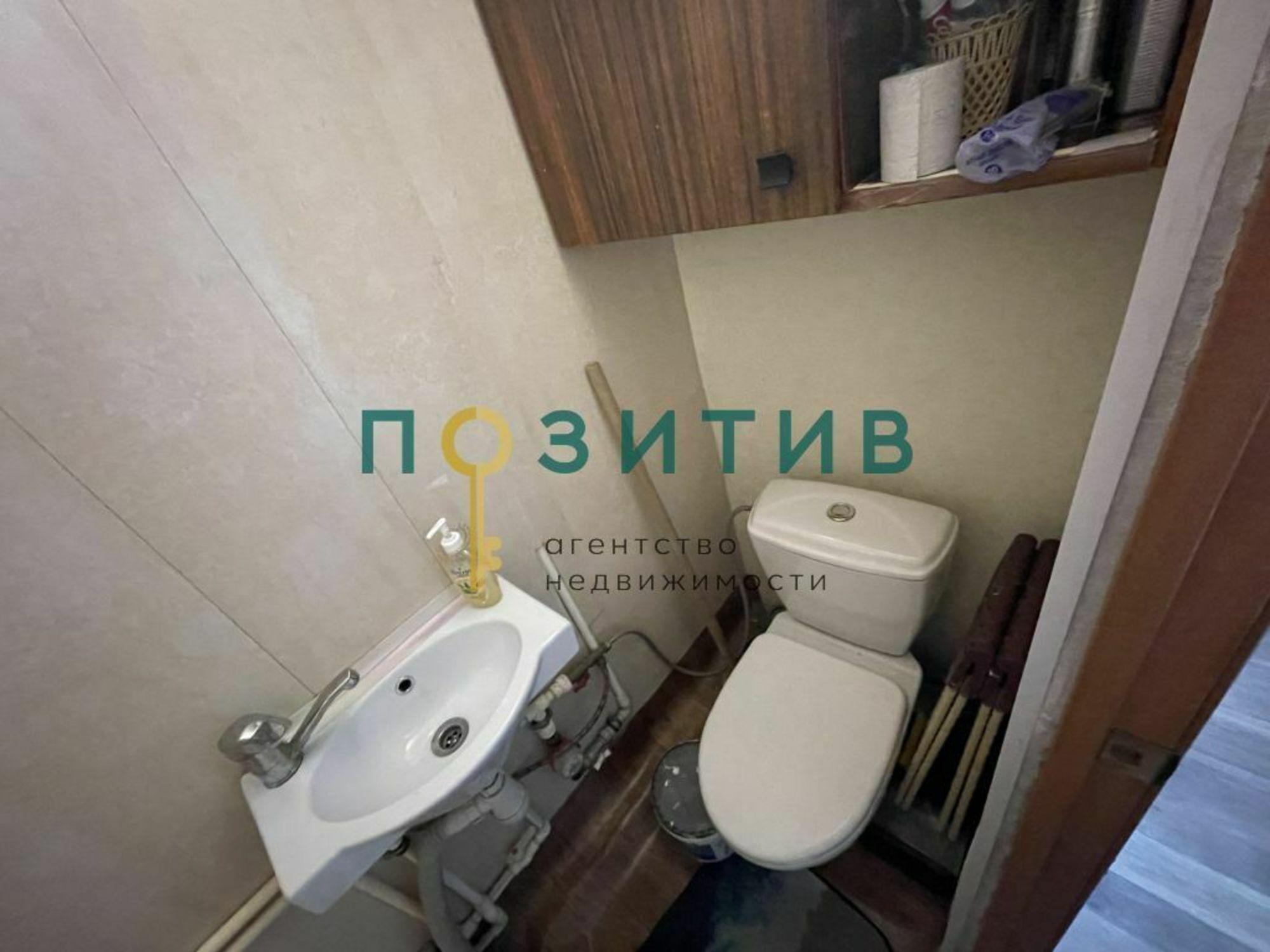 Купить квартиру за 6 100 000 рублей на Орджоникидзе ул, 6