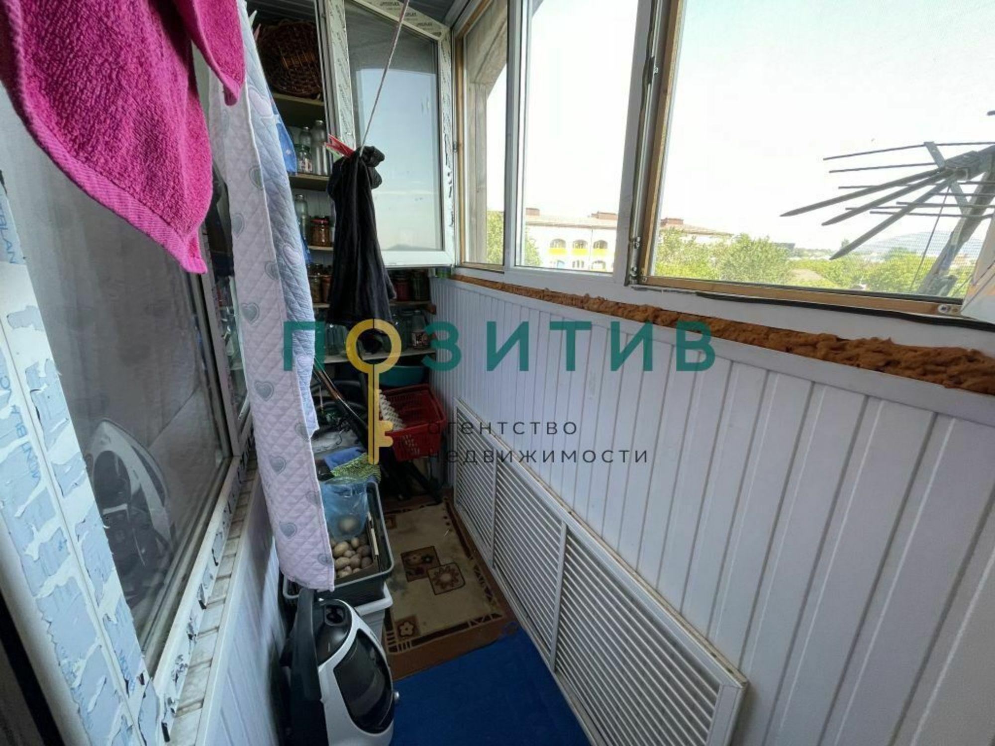 Купить квартиру за 3 950 000 рублей на 5-й пер, 1к2
