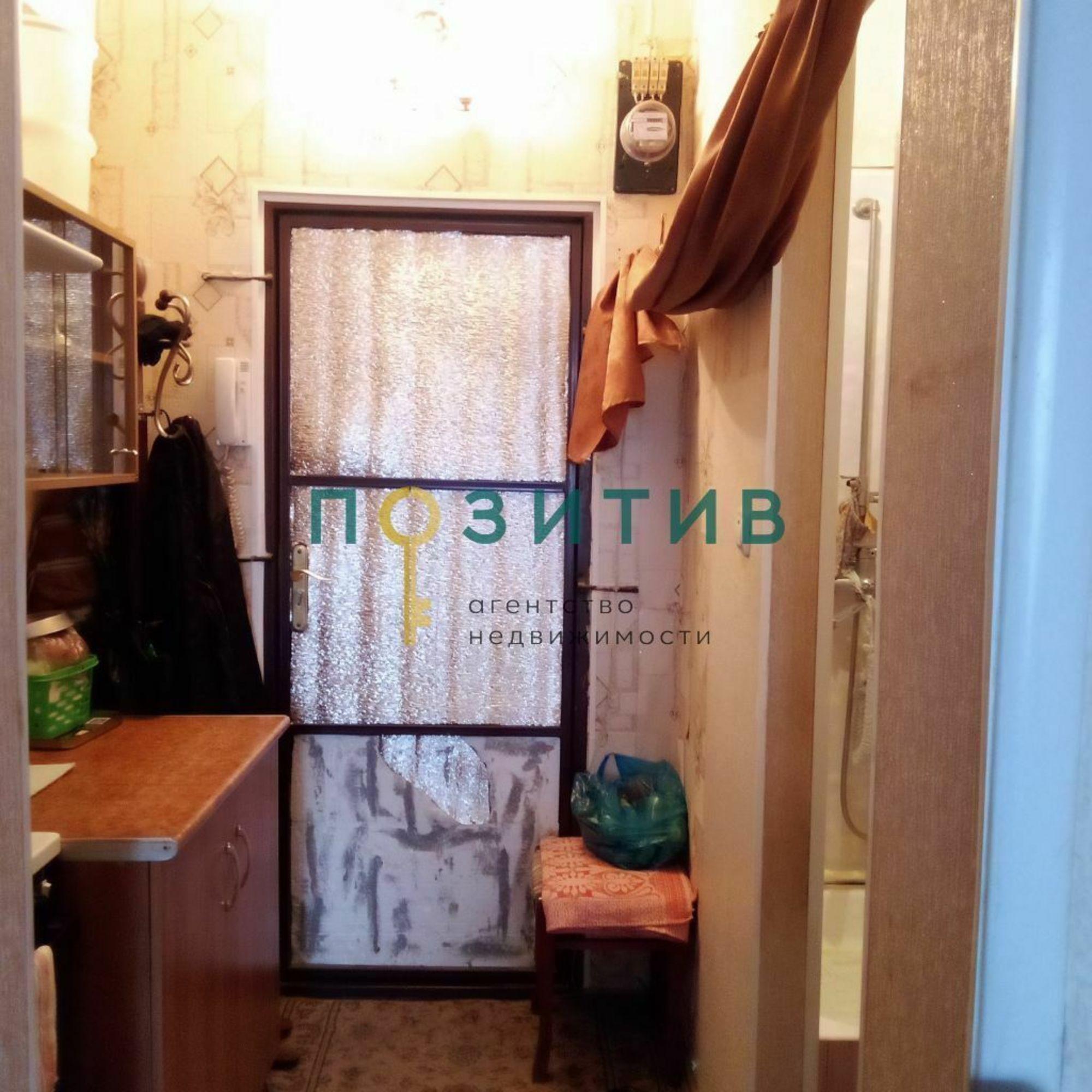 Купить квартиру за 3 300 000 рублей на Украинская ул, 61
