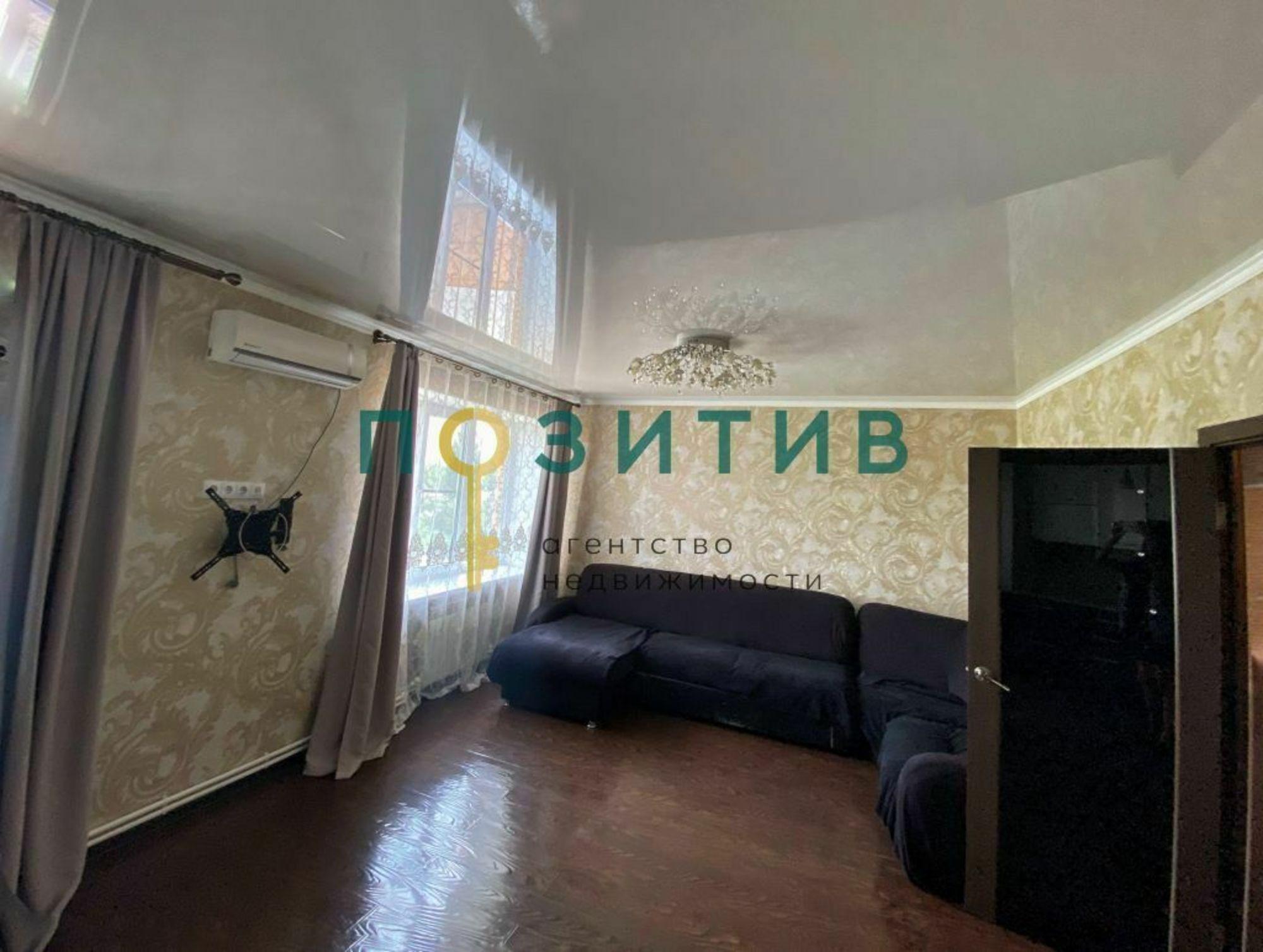 Купить квартиру за 7 450 000 рублей на Кипарисовая ул, 2к2