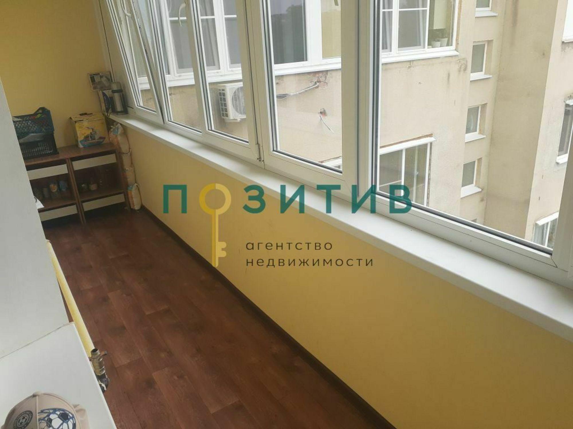 Купить квартиру за 6 300 000 рублей на Пестова ул, 22