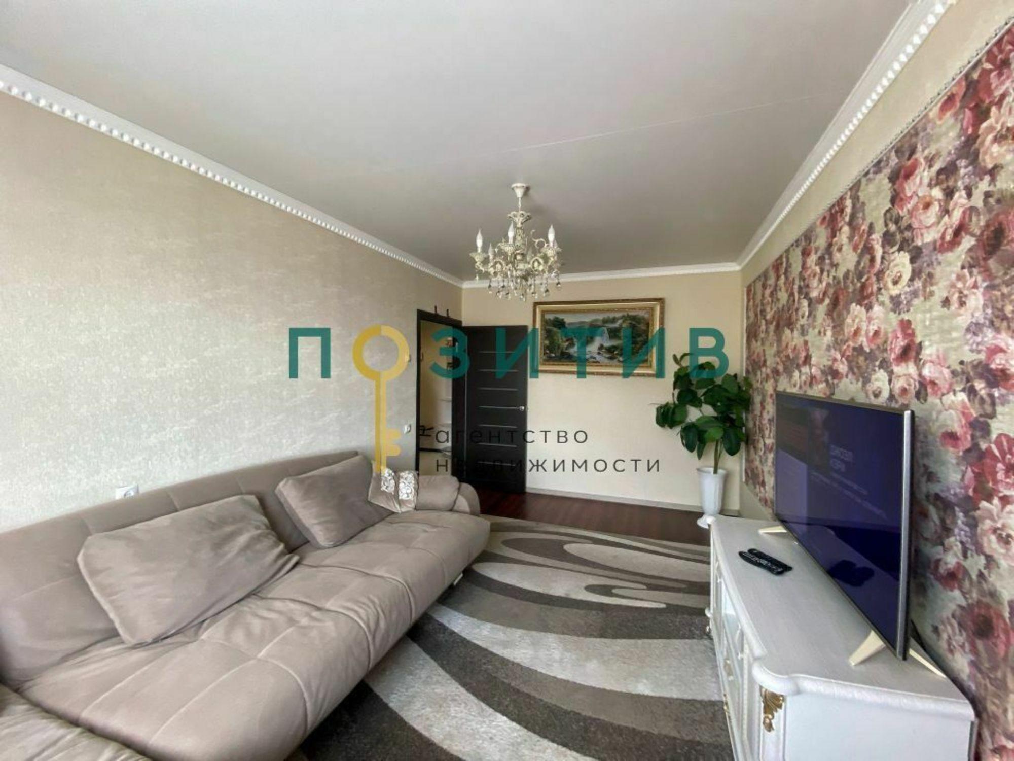 Купить квартиру за 8 200 000 рублей на Адмиральского ул, 2к4