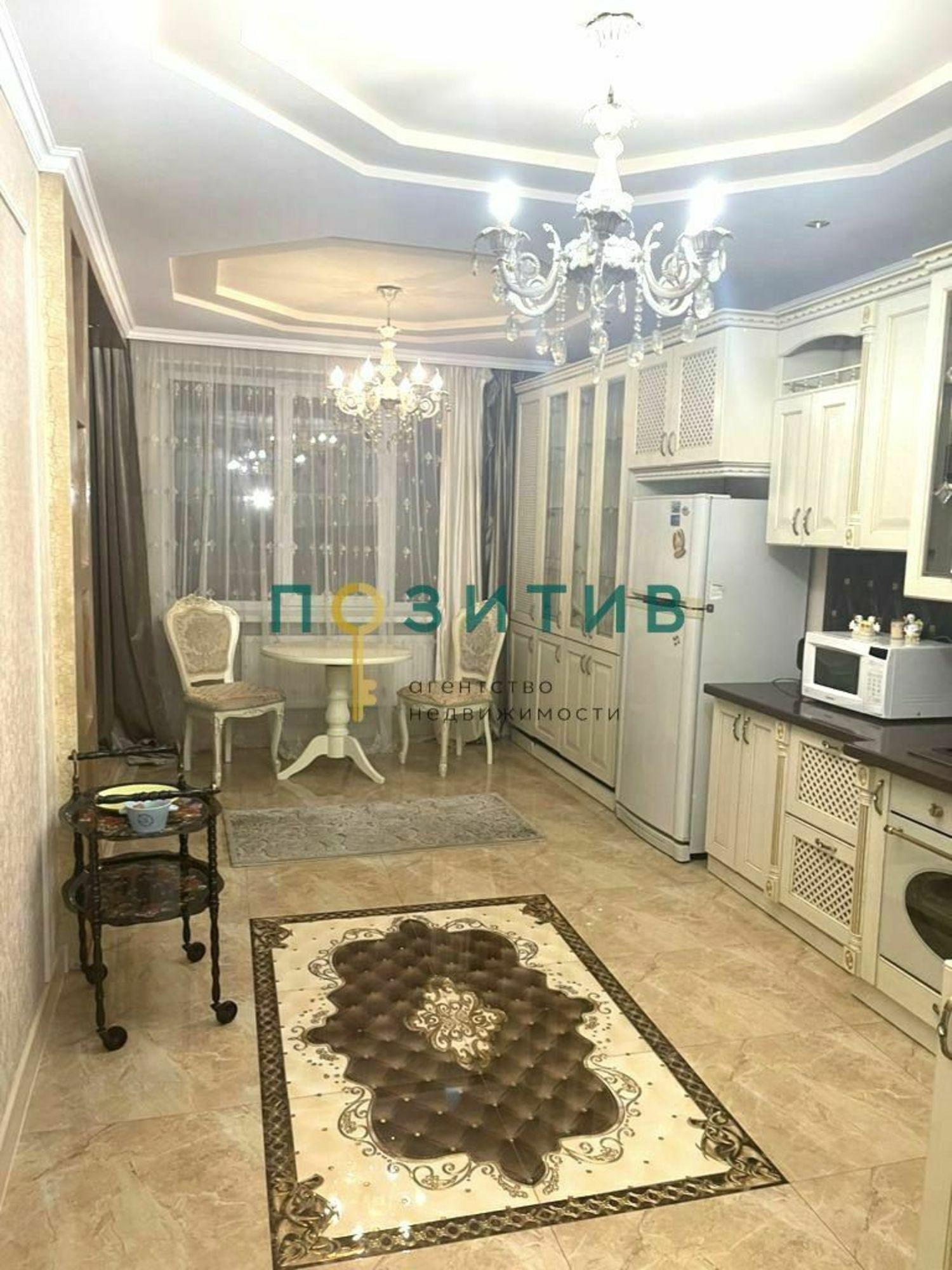 Купить квартиру за 10 000 000 рублей на Орджоникидзе ул, 88к2