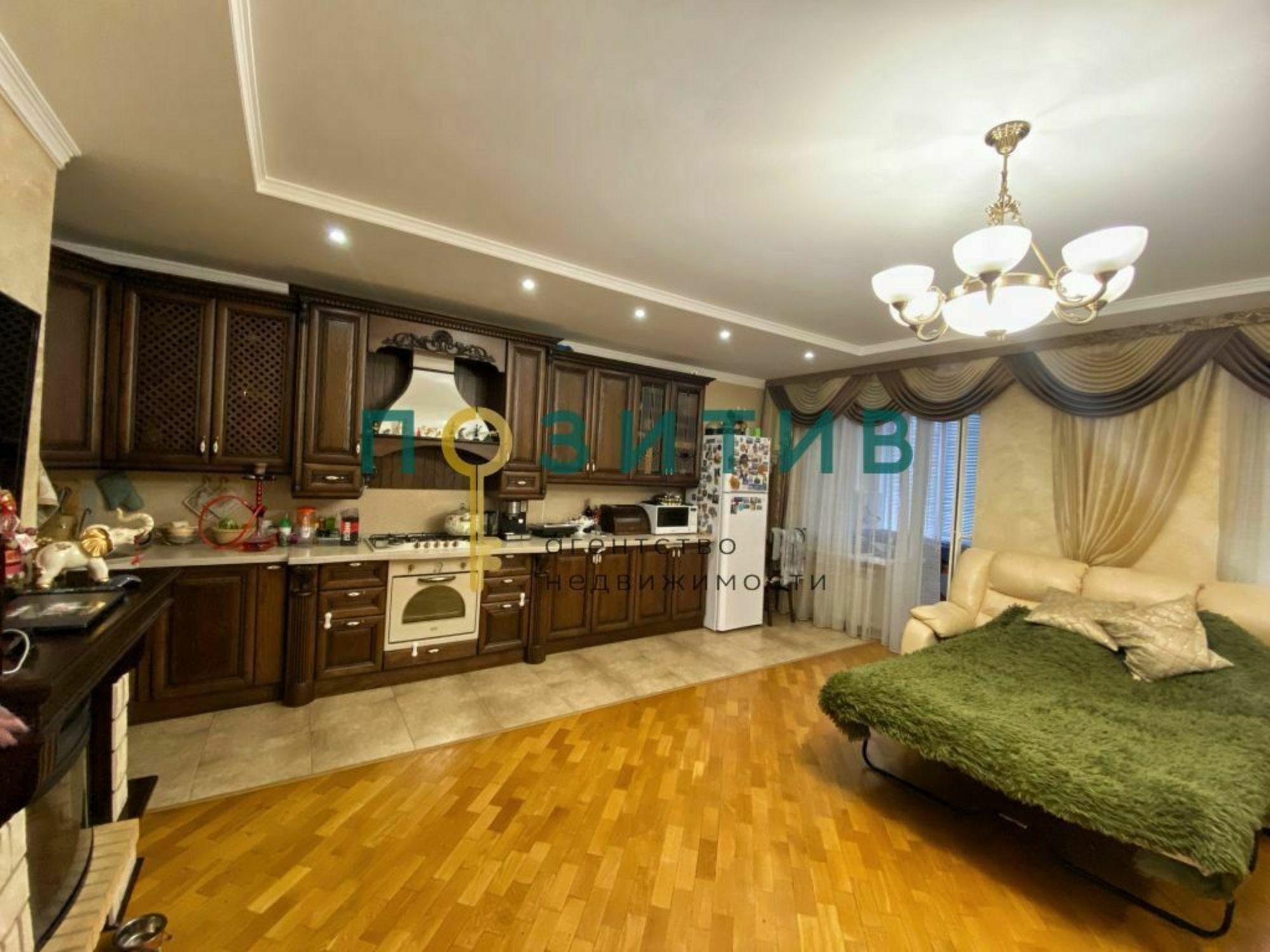 Купить квартиру за 8 800 000 рублей на Калинина пр-кт