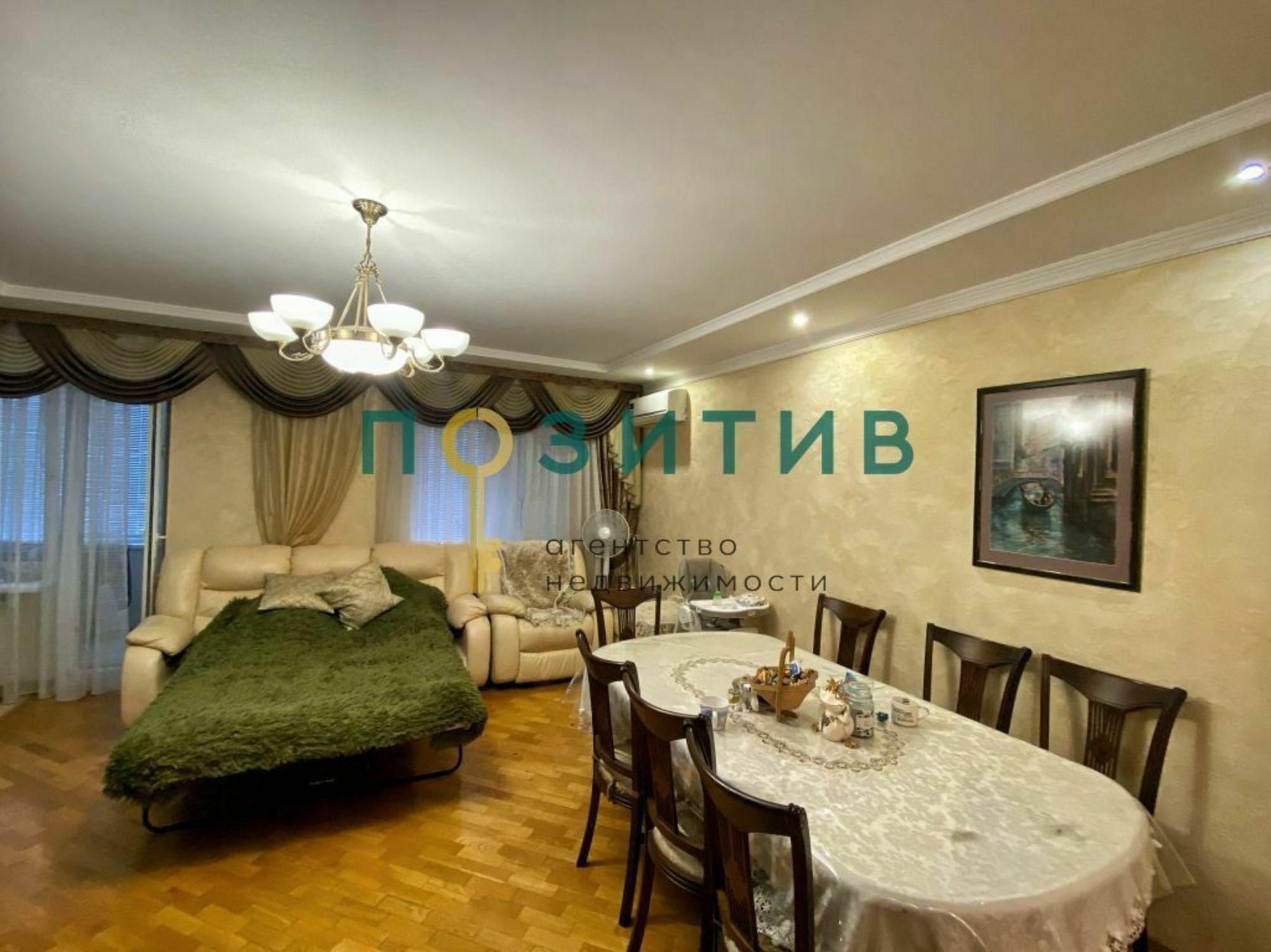 Купить квартиру за 8 800 000 рублей на Калинина пр-кт