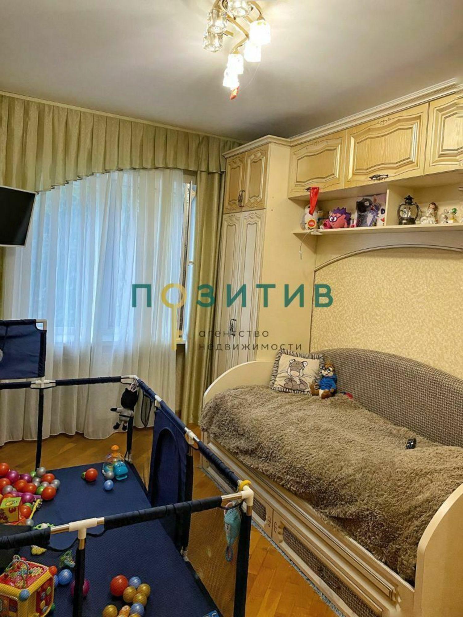 Купить квартиру за 8 800 000 рублей на Калинина пр-кт