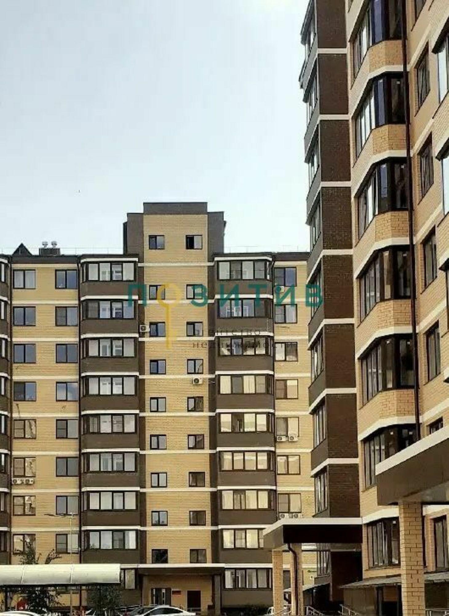 Купить квартиру за 6 800 000 рублей на Березовый пер, 13к2