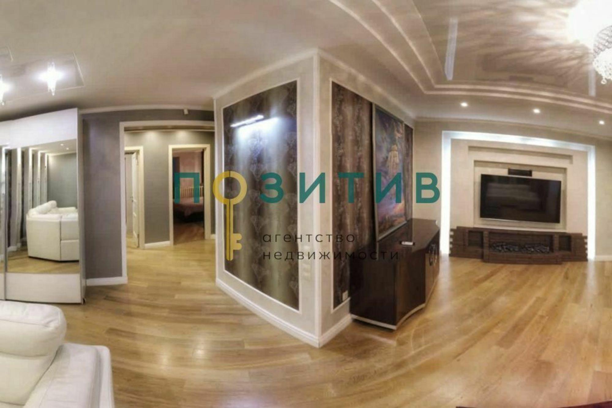 Купить квартиру за 13 500 000 рублей на Нежнова ул, 21к4