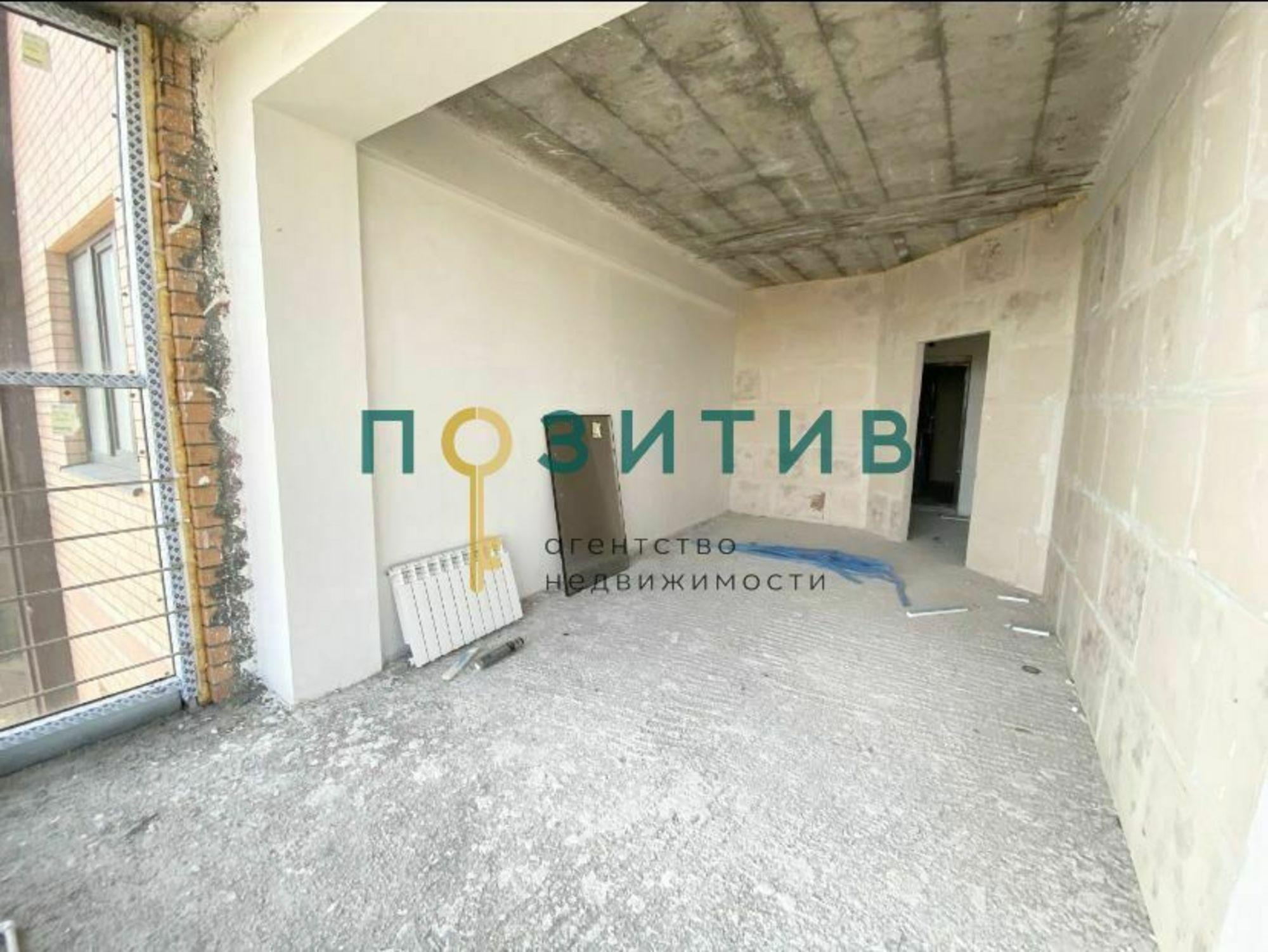 Купить квартиру за 7 500 000 рублей на Буачидзе ул, 1к1