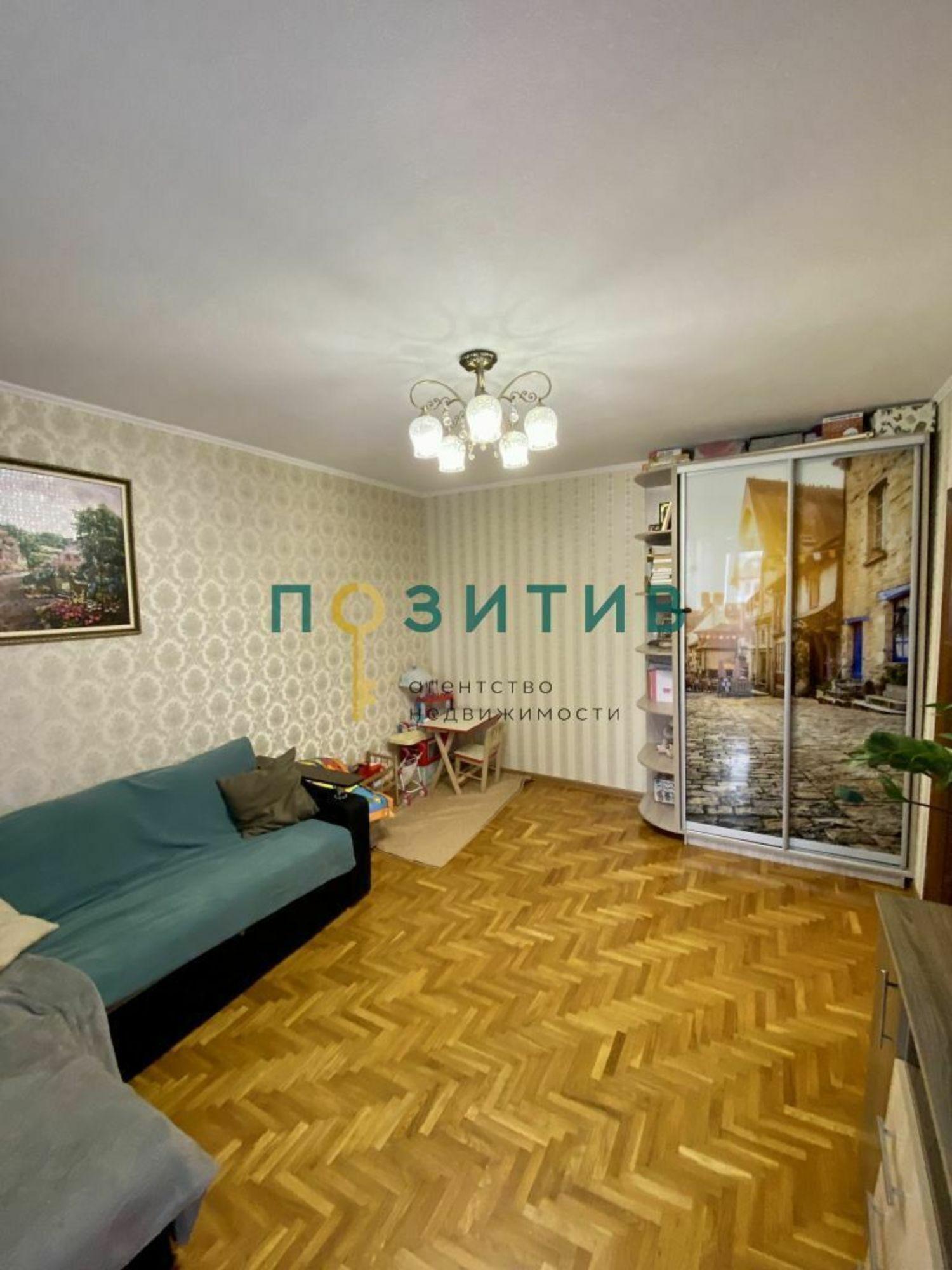 Купить квартиру за 6 150 000 рублей на Кочубея ул, 25к1