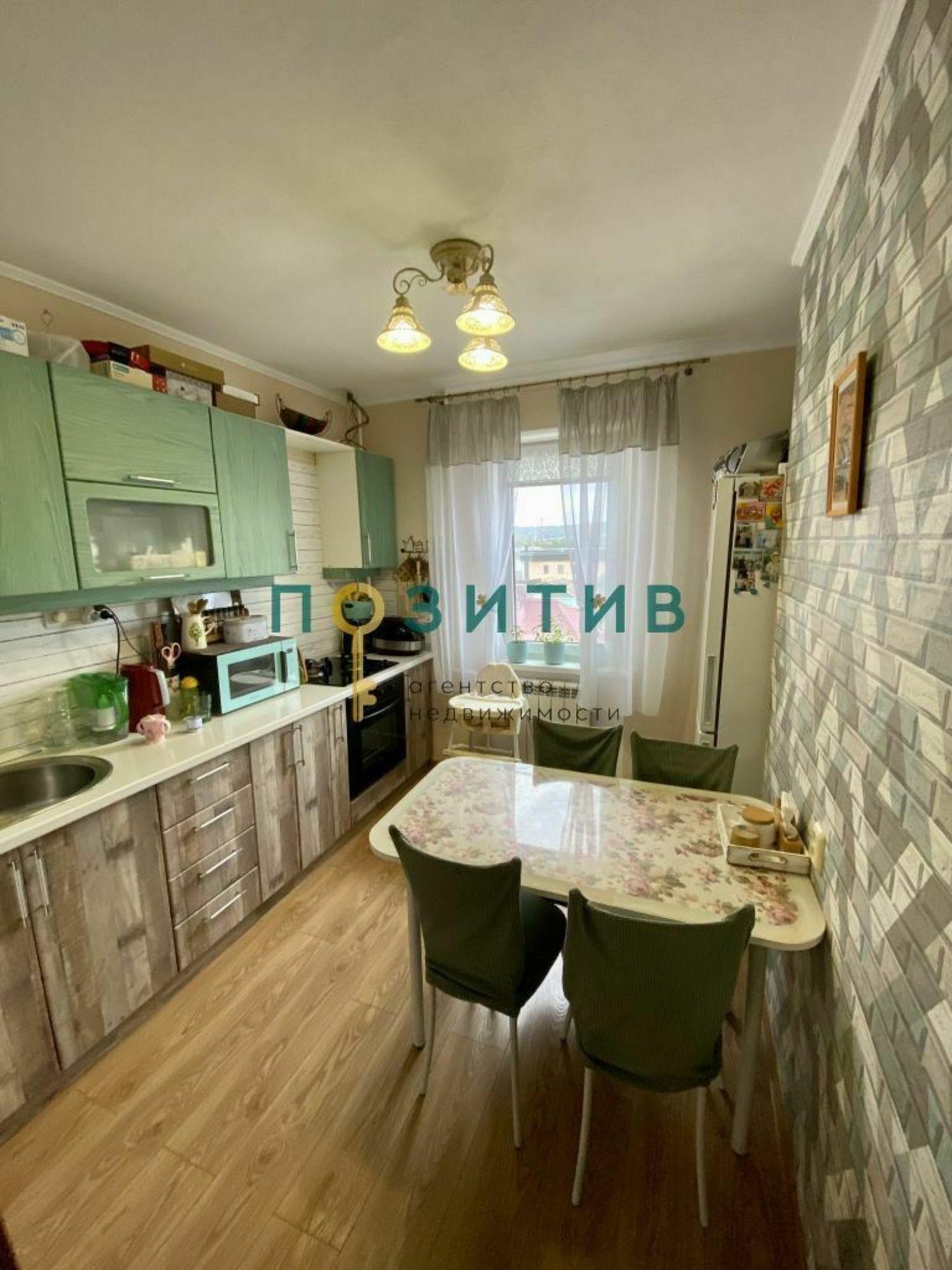 Купить квартиру за 6 150 000 рублей на Кочубея ул, 25к1