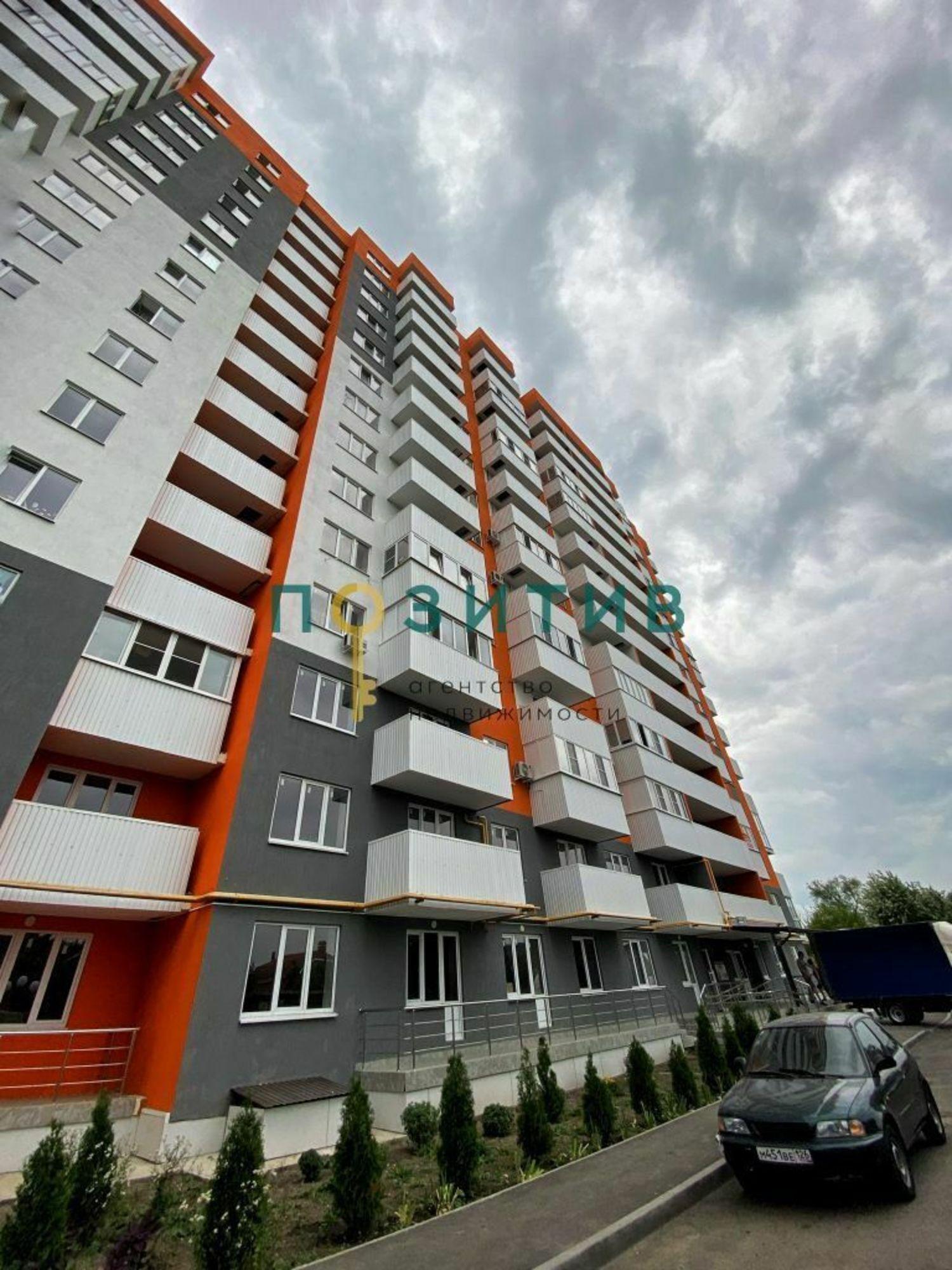 Купить квартиру за 5 900 000 рублей на Булгакова ул, 23