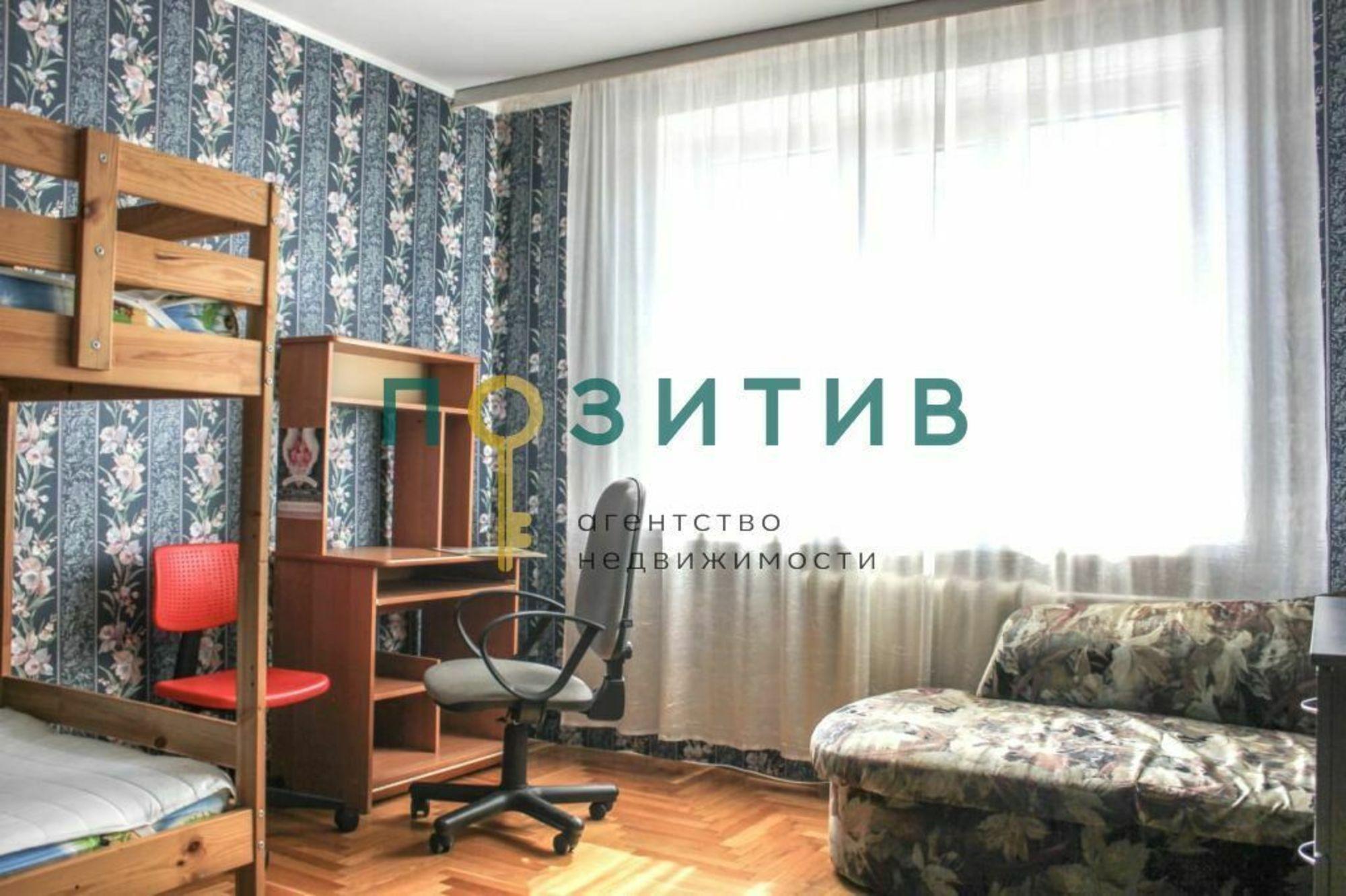 Купить квартиру за 5 900 000 рублей на Мира ул, 46