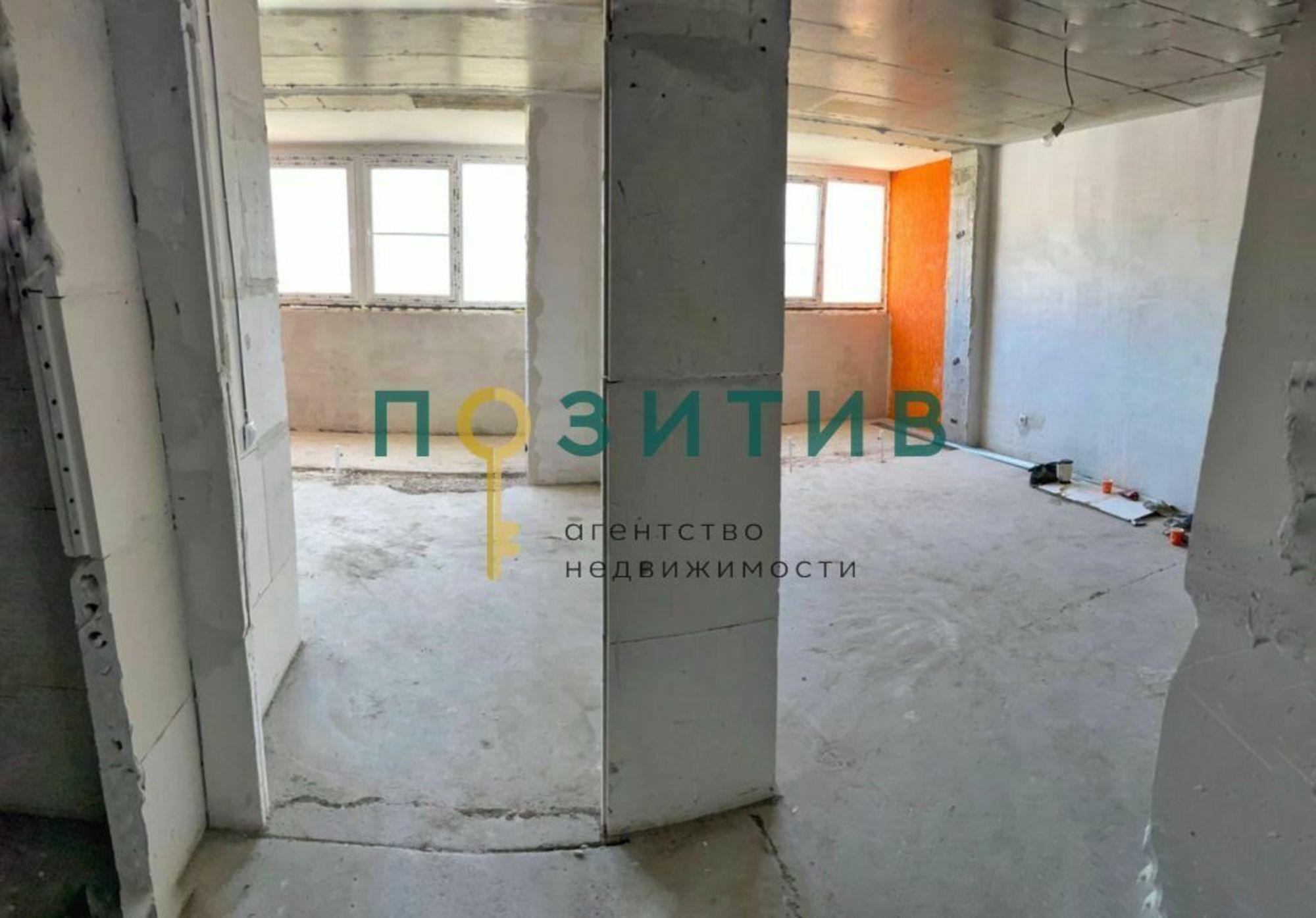 Купить квартиру за 5 900 000 рублей на Булгакова ул, 23