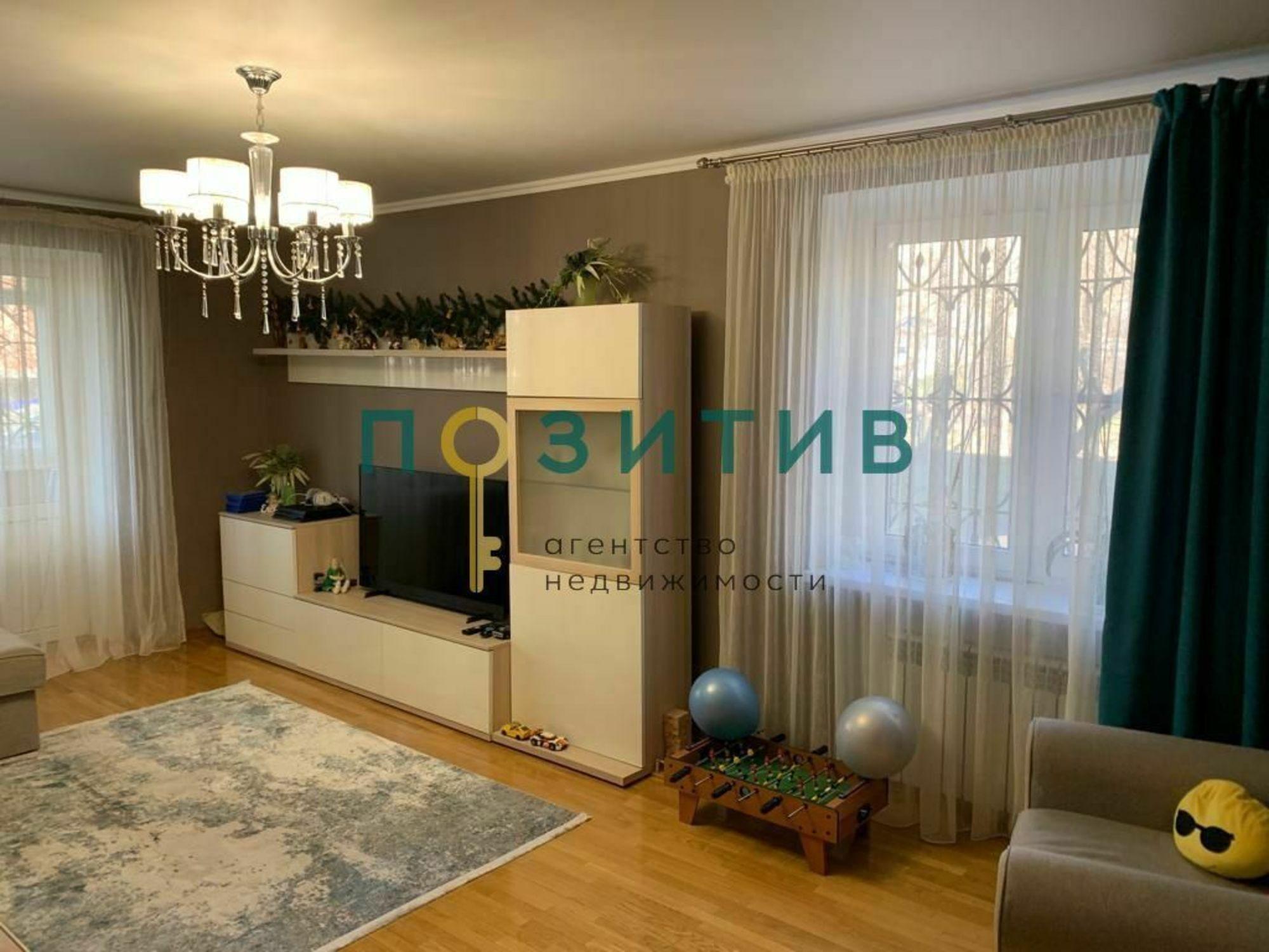Купить квартиру за 7 650 000 рублей на Московская ул, 32А