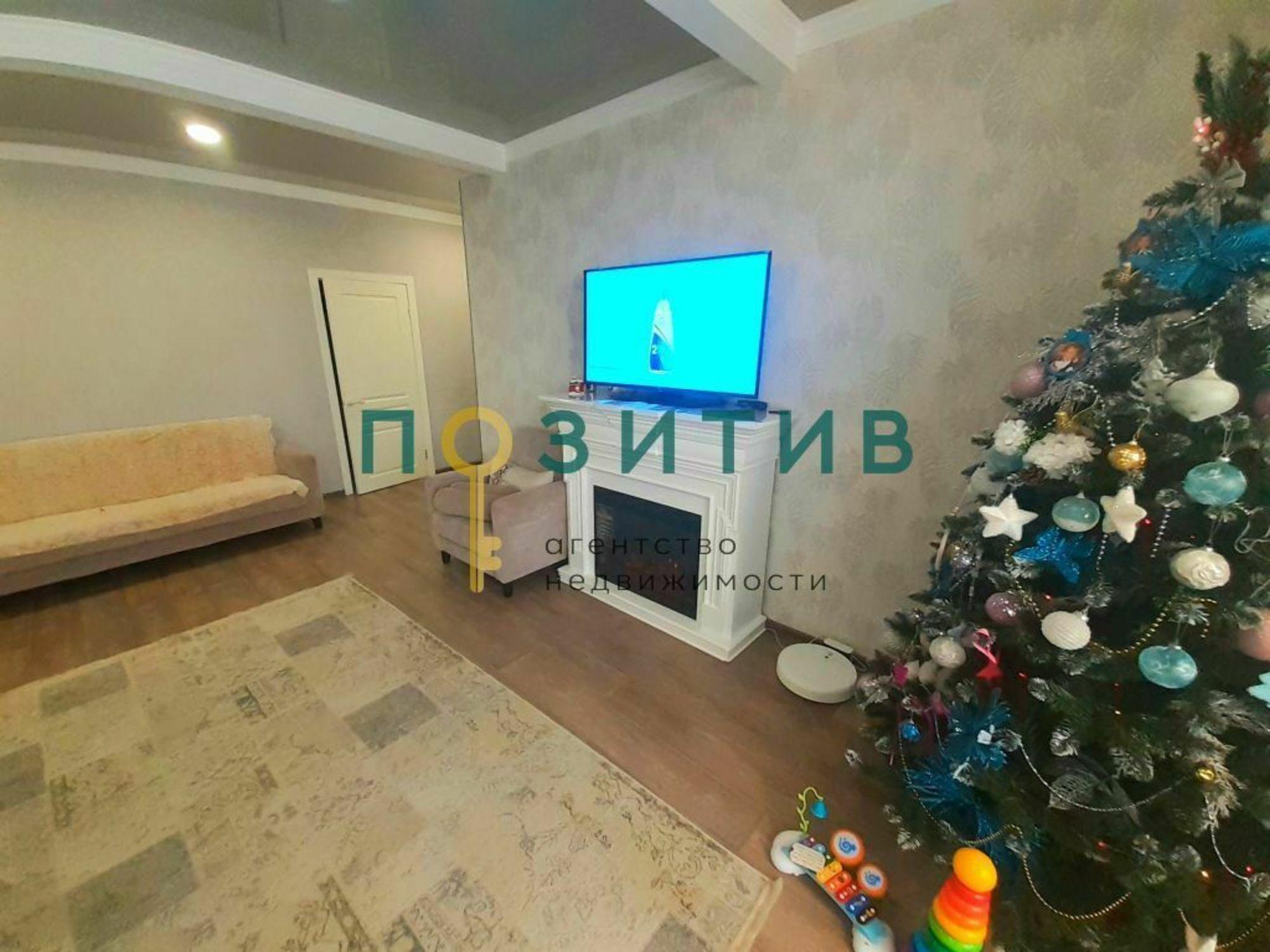 Купить квартиру за 11 200 000 рублей на Кипарисовая ул, 2к1