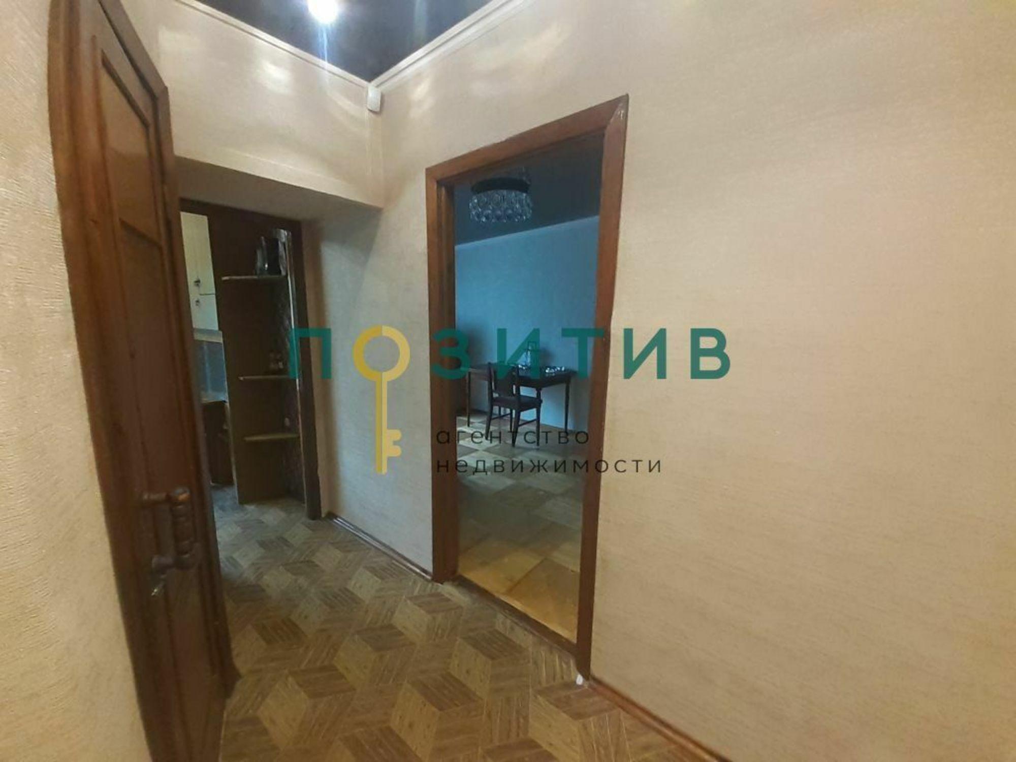 Купить квартиру за 5 500 000 рублей на Юлиуса Фучика ул, 8к3