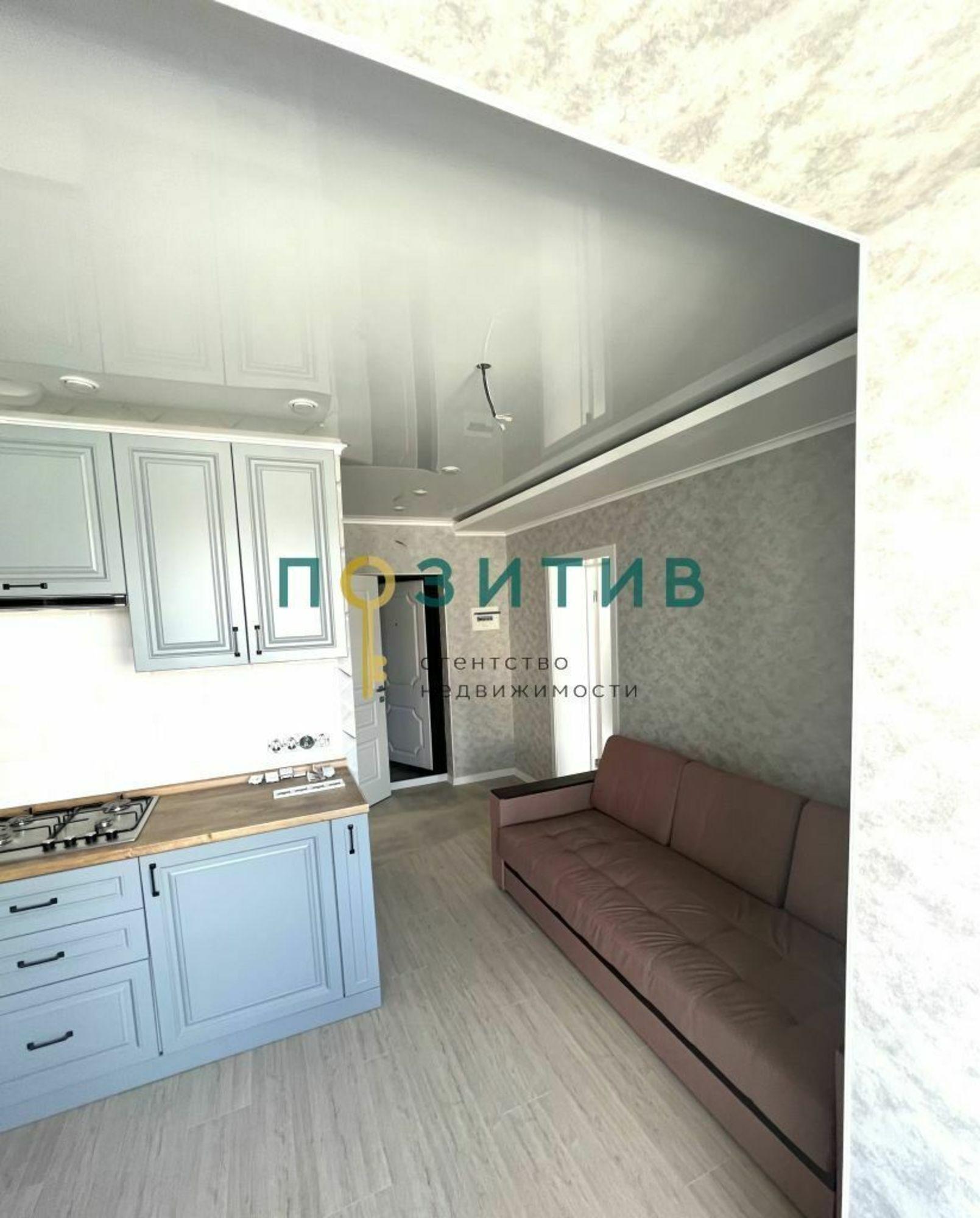 Купить квартиру за 5 800 000 рублей на Оранжерейная ул, 17к1