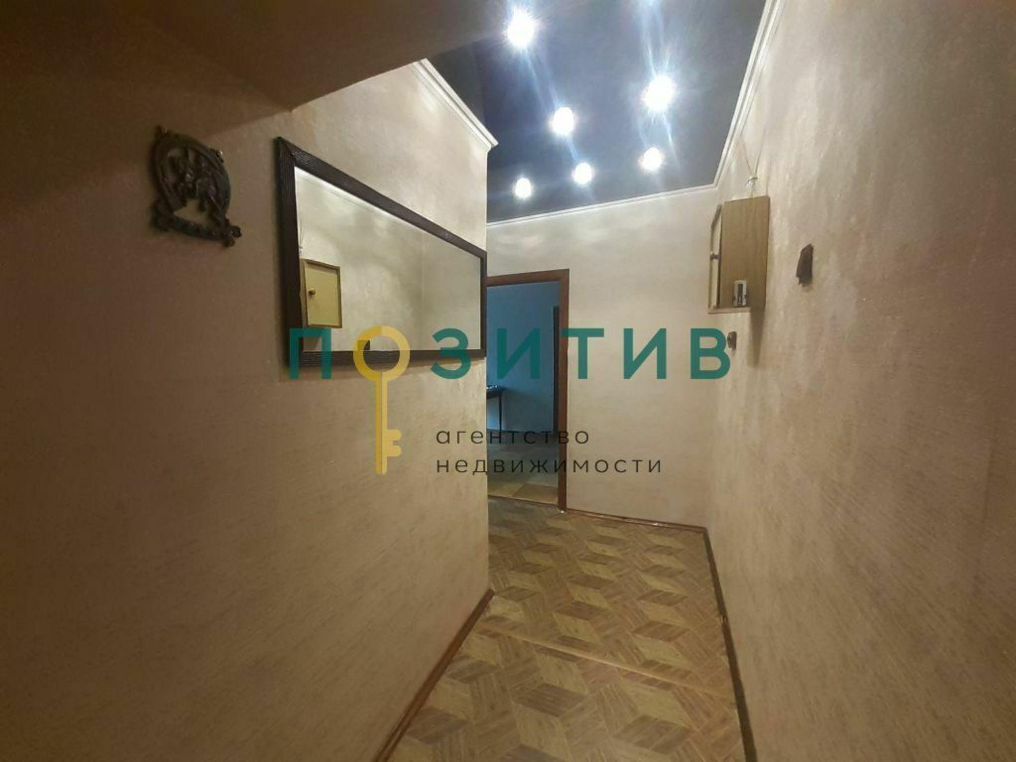 Купить квартиру за 5 500 000 рублей на Юлиуса Фучика ул, 8к3
