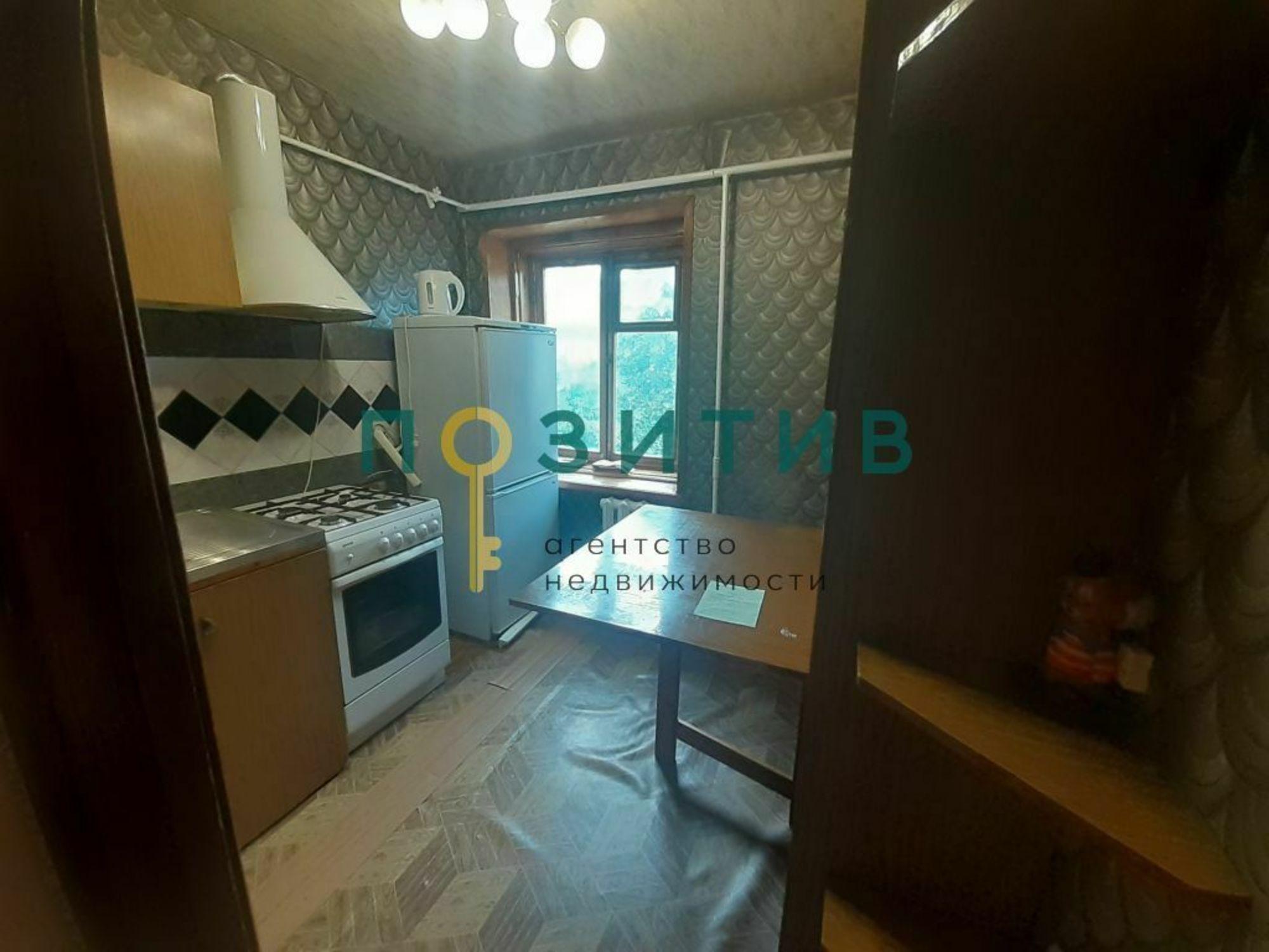 Купить квартиру за 5 500 000 рублей на Юлиуса Фучика ул, 8к3