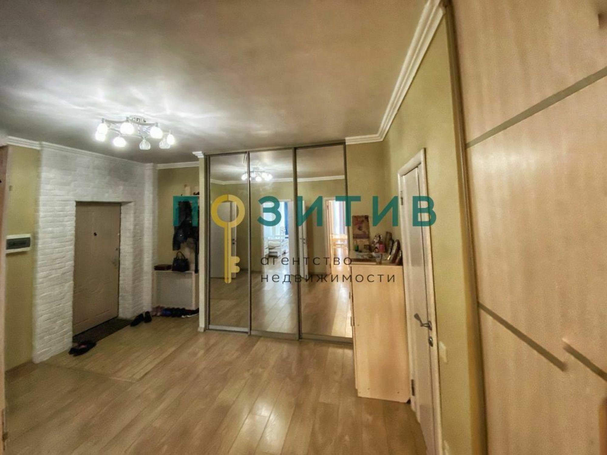 Купить квартиру за 8 700 000 рублей на Оранжерейная ул, 22/2