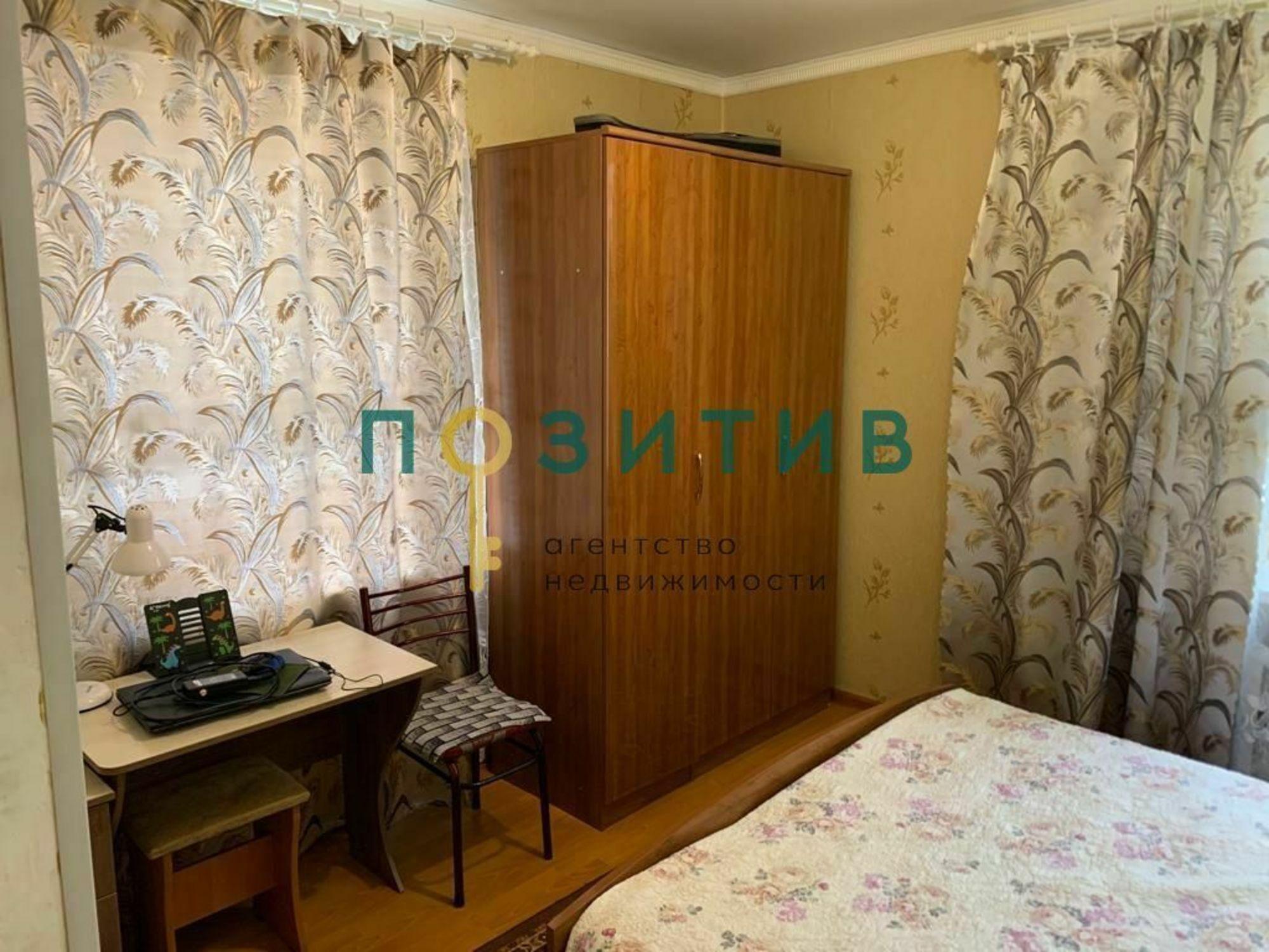 Купить квартиру за 4 900 000 рублей на Пушкинская ул, 1