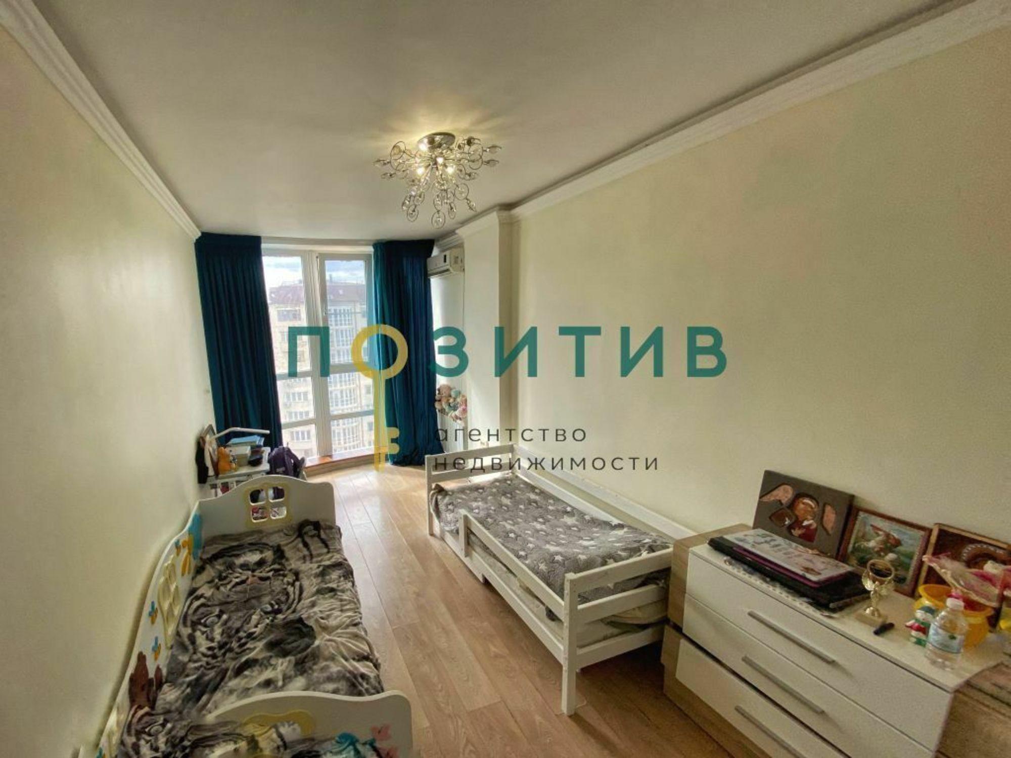Купить квартиру за 8 700 000 рублей на Оранжерейная ул, 22/2