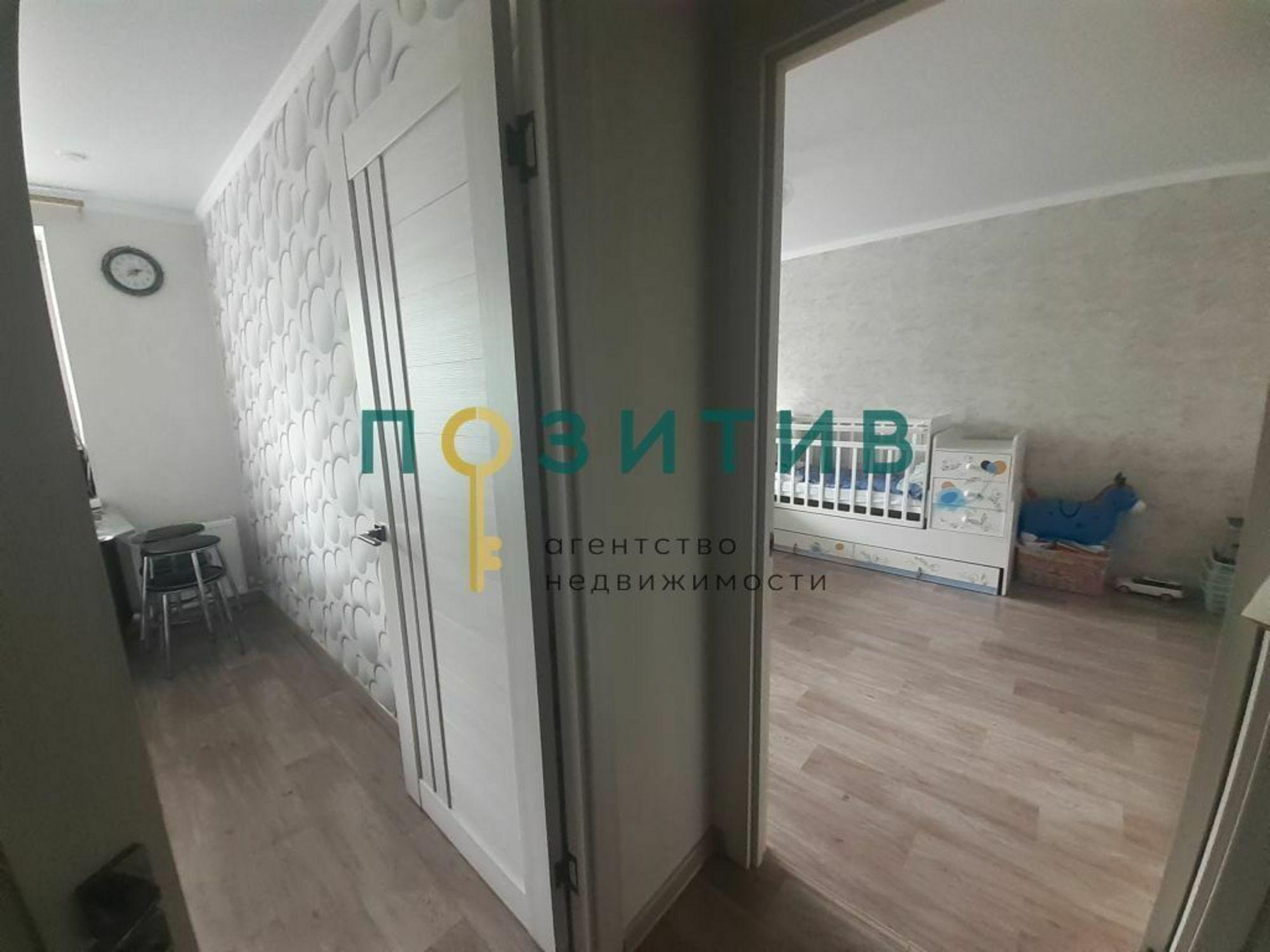 Купить квартиру за 5 200 000 рублей на Булгакова ул, 21