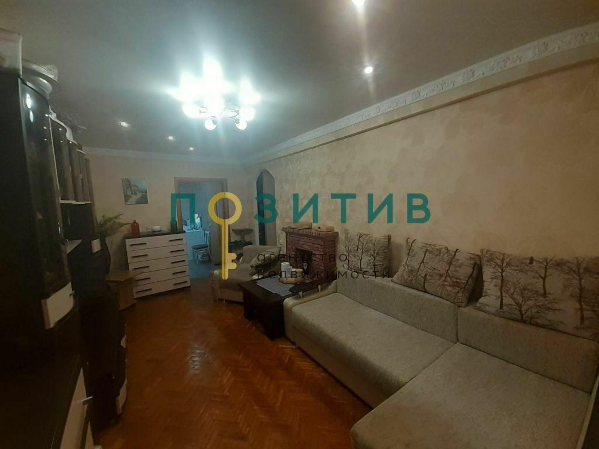Купить квартиру за 6 300 000 рублей на Восстания ул, 100