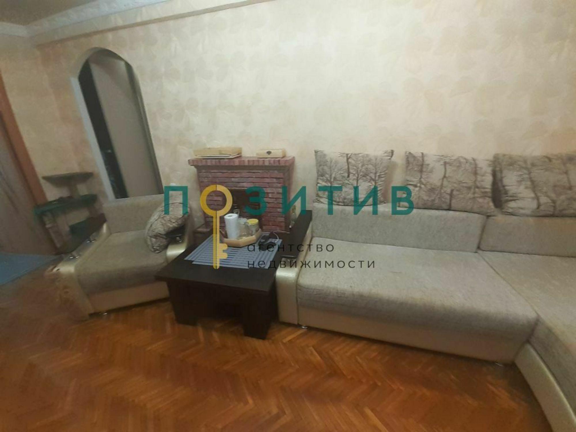 Купить квартиру за 6 300 000 рублей на Восстания ул, 100