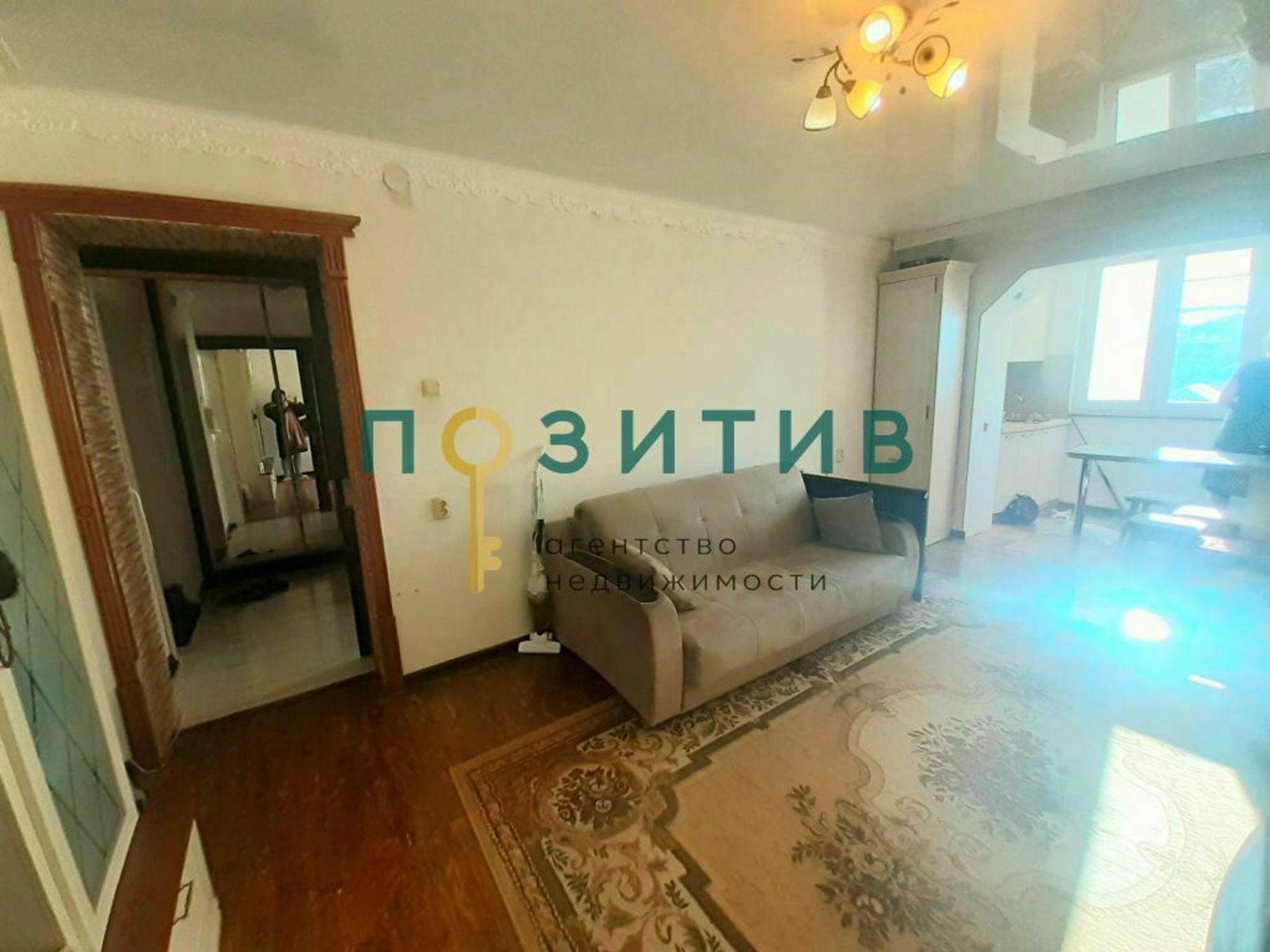 Купить квартиру за 4 600 000 рублей на Пестова ул, 22