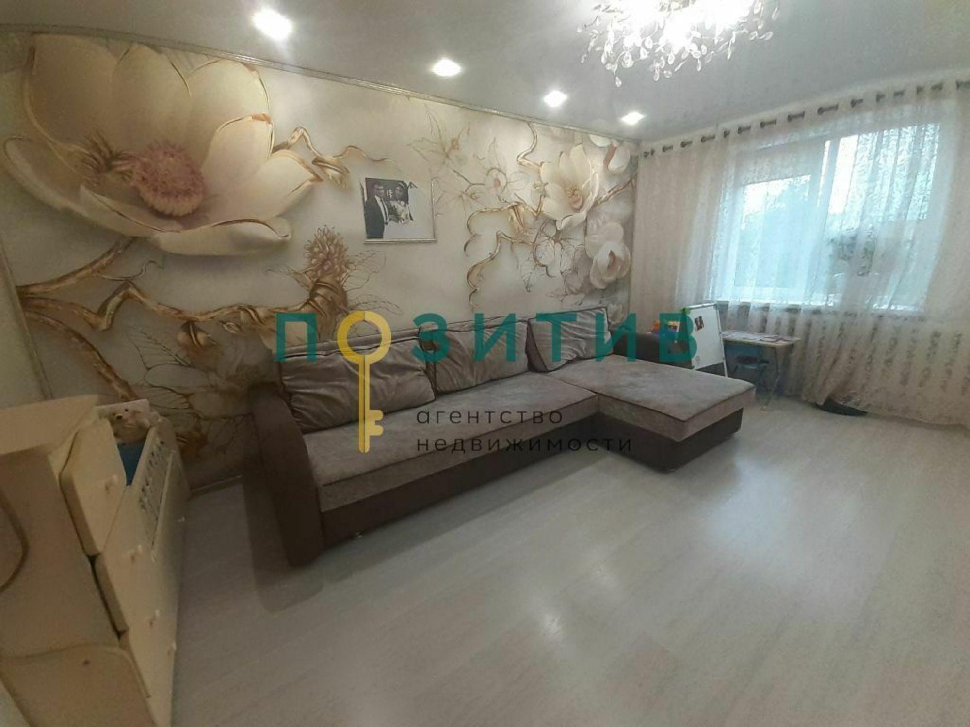 Купить квартиру за 5 400 000 рублей на Адмиральского ул, 2к4